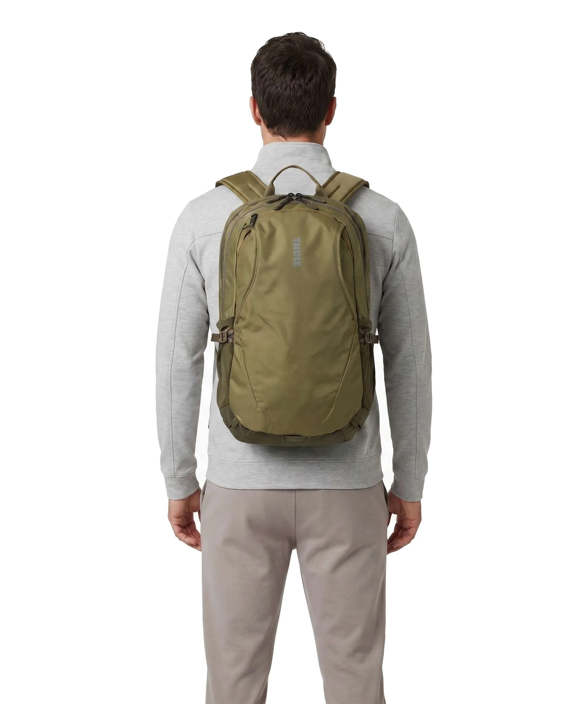 Thule EnRoute 23 Plecak na laptopa nutria/natural green - Image 3