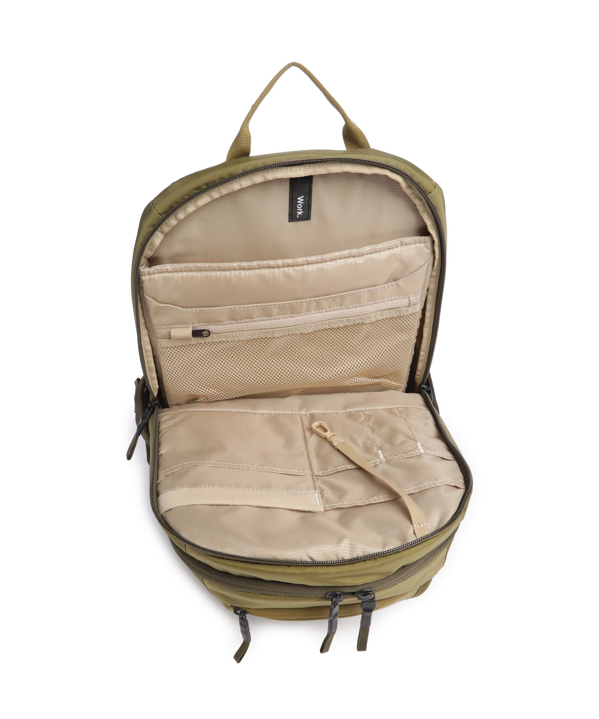 Thule EnRoute 23 Plecak na laptopa nutria/natural green - Image 6