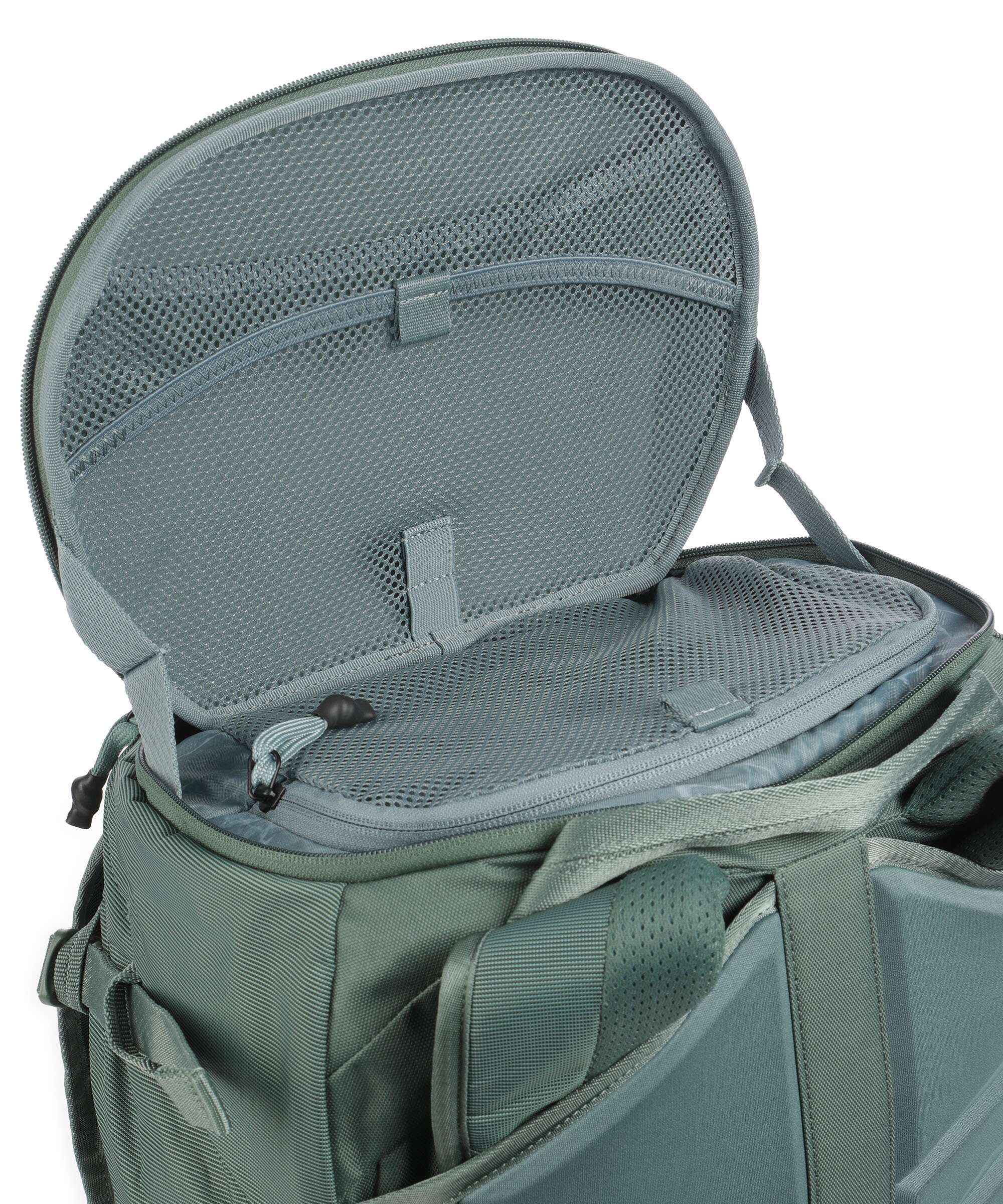 Thule Landmark 60 Plecak podróżny hazy green - Image 8