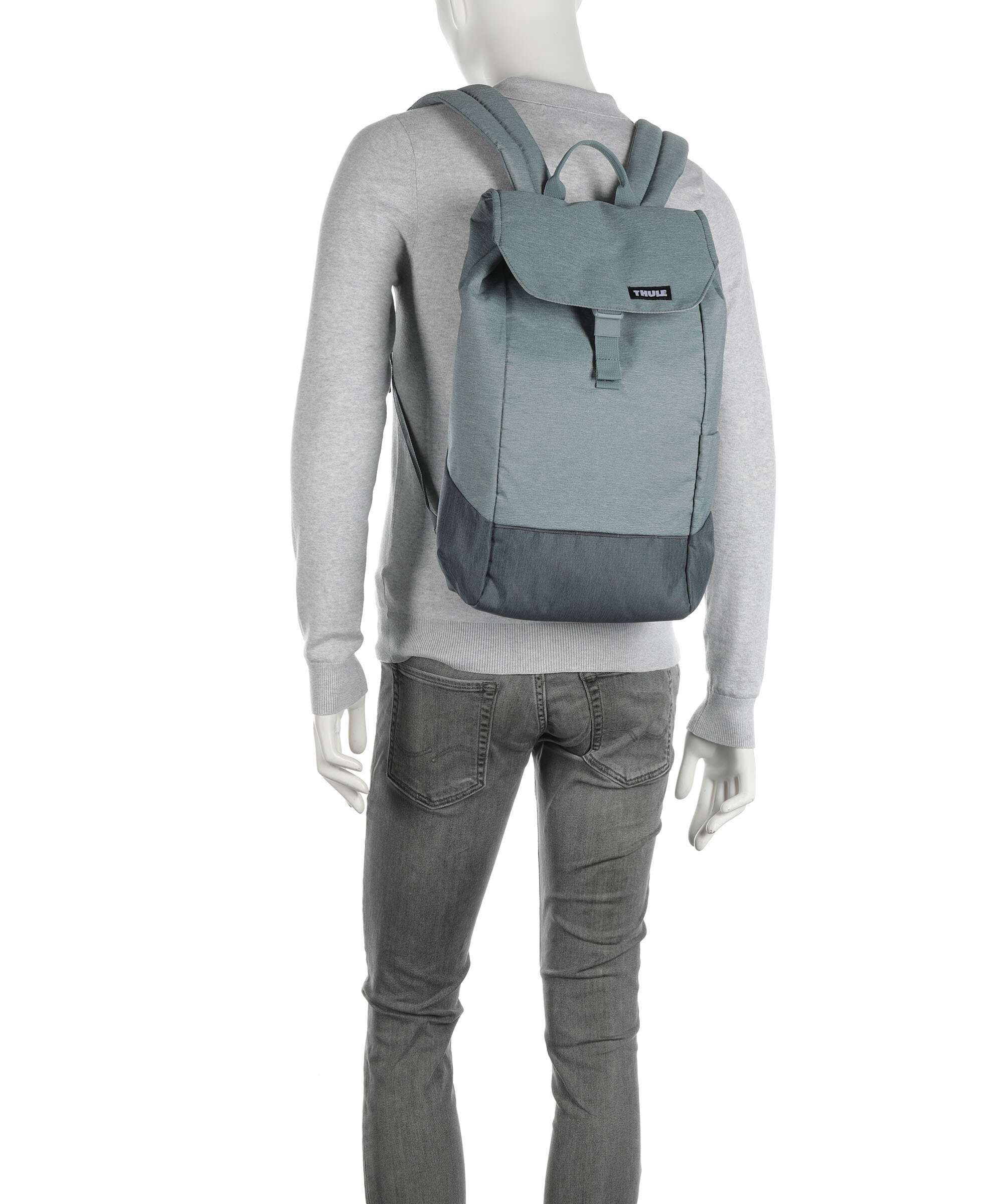 Thule Lithos 16 Plecak pond gray/dark slate - Image 4