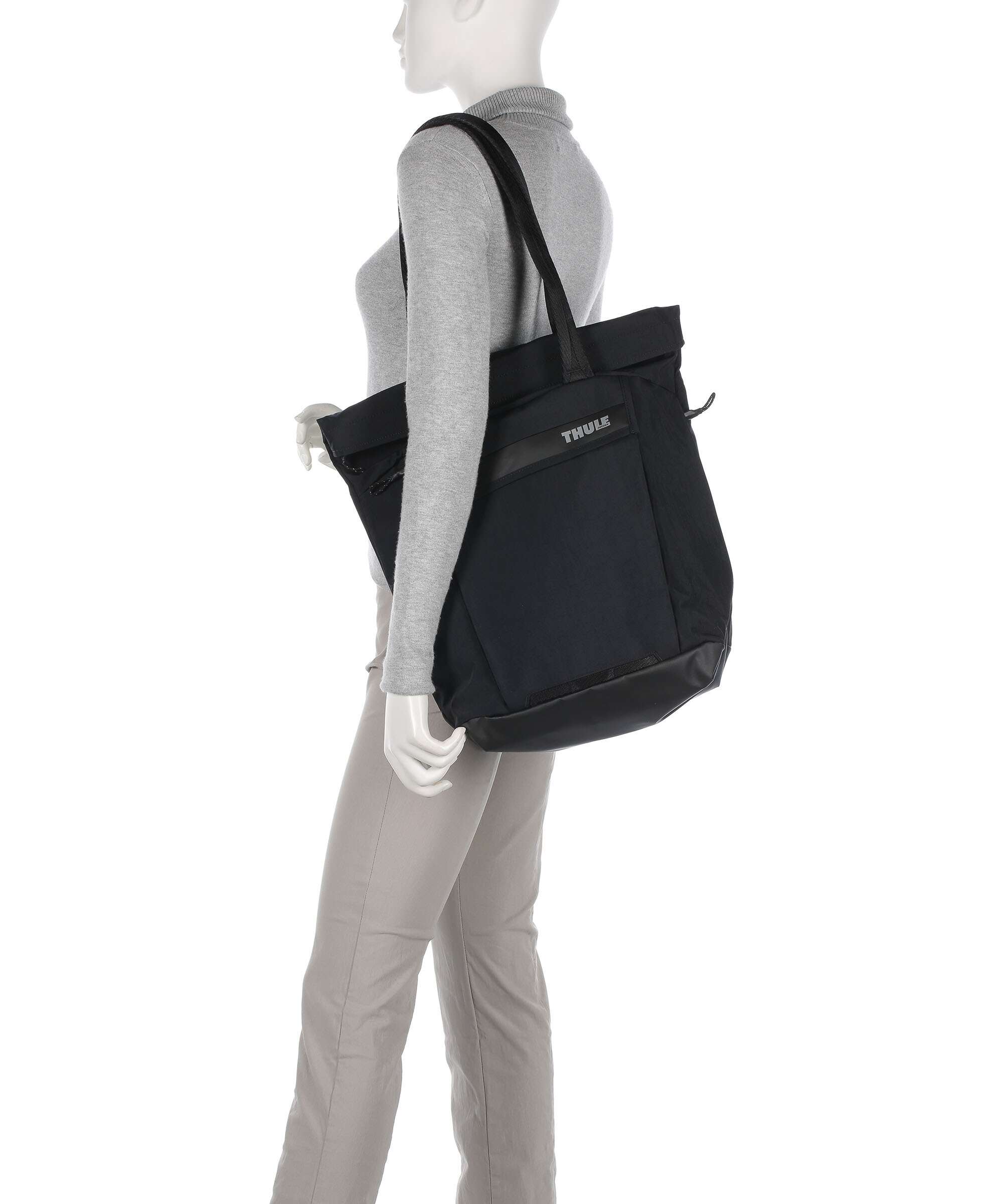 Thule Paramount 22 Torba na zakupy black - Image 3