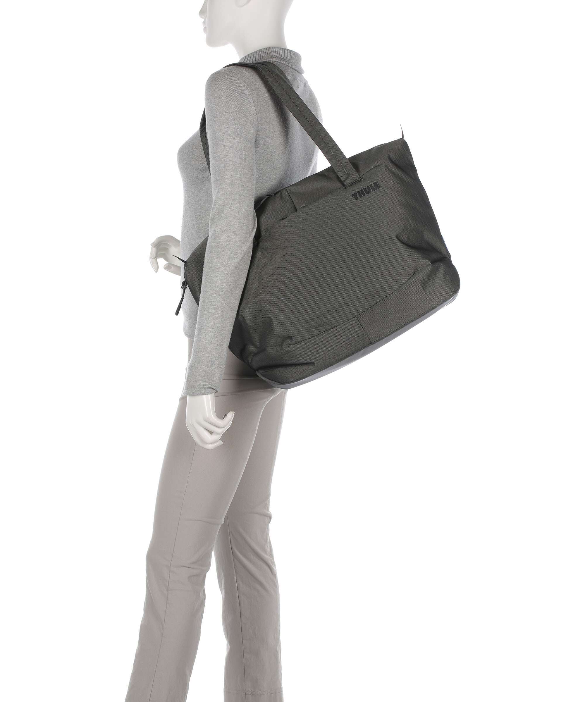 Thule Subterra 2 Torba na zakupy vetiver gray - Image 3