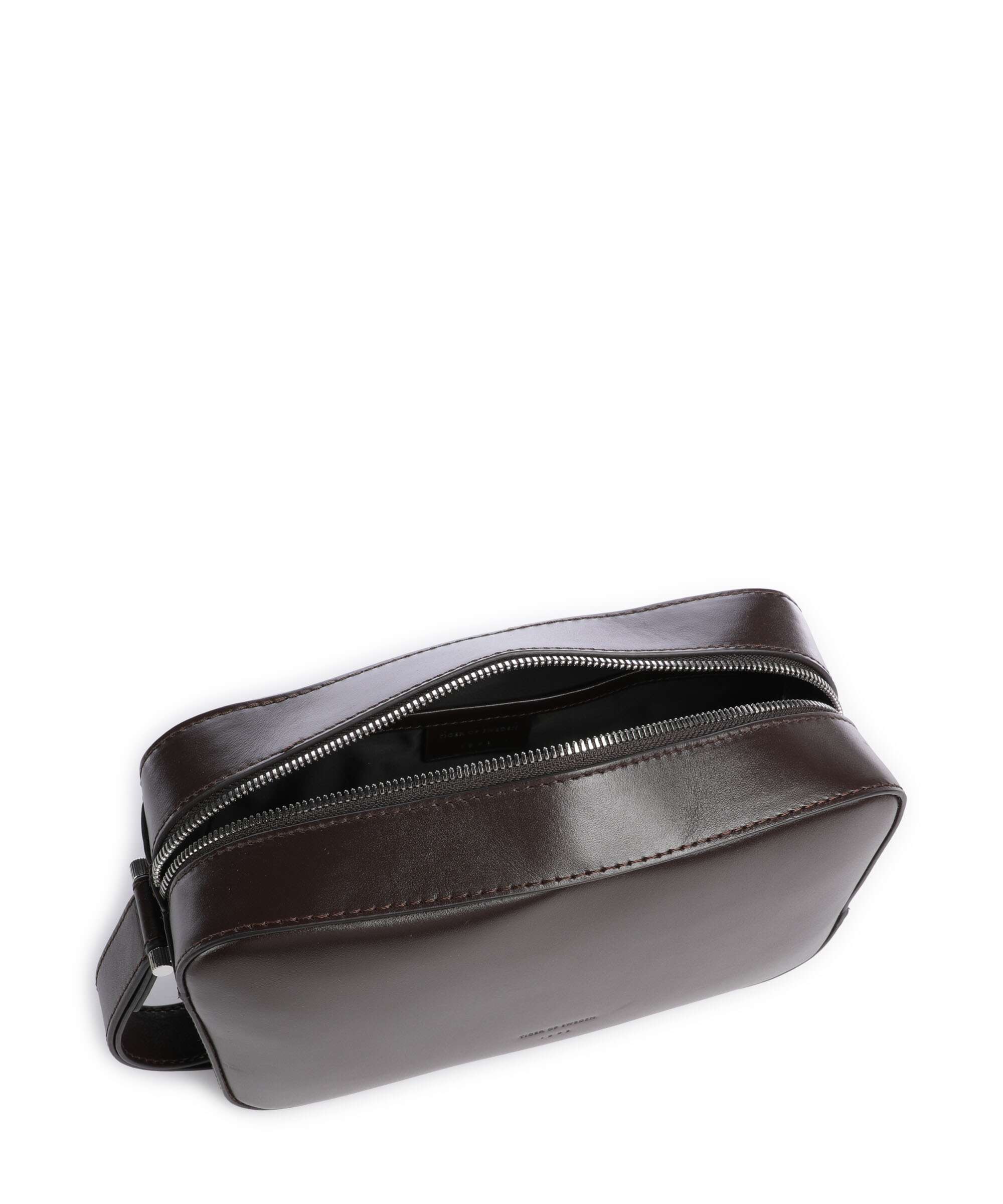 Tiger of Sweden Balnea Torby toaletowe dark brown - Image 5