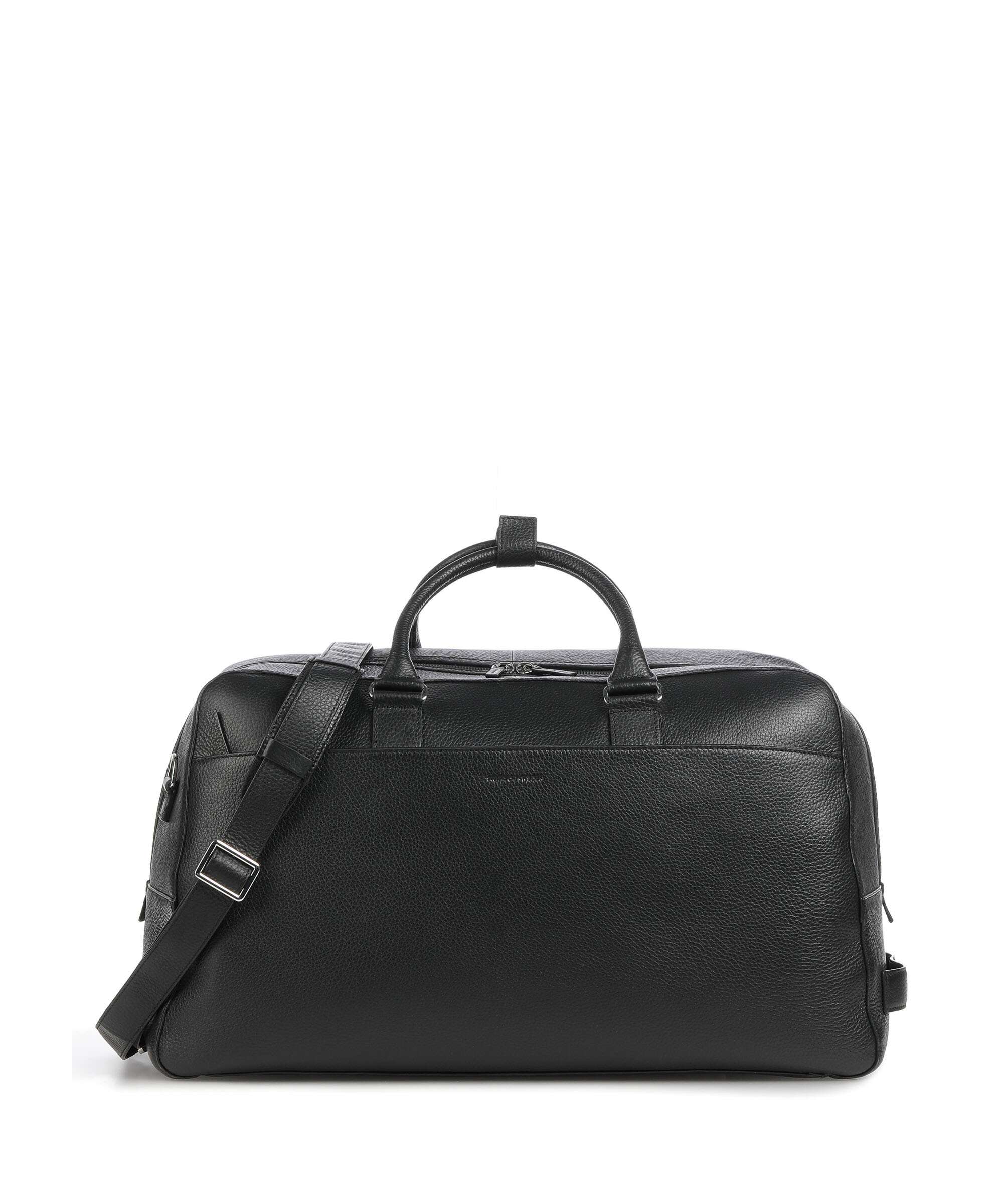 Tiger of Sweden Brome Torba weekendowa black
