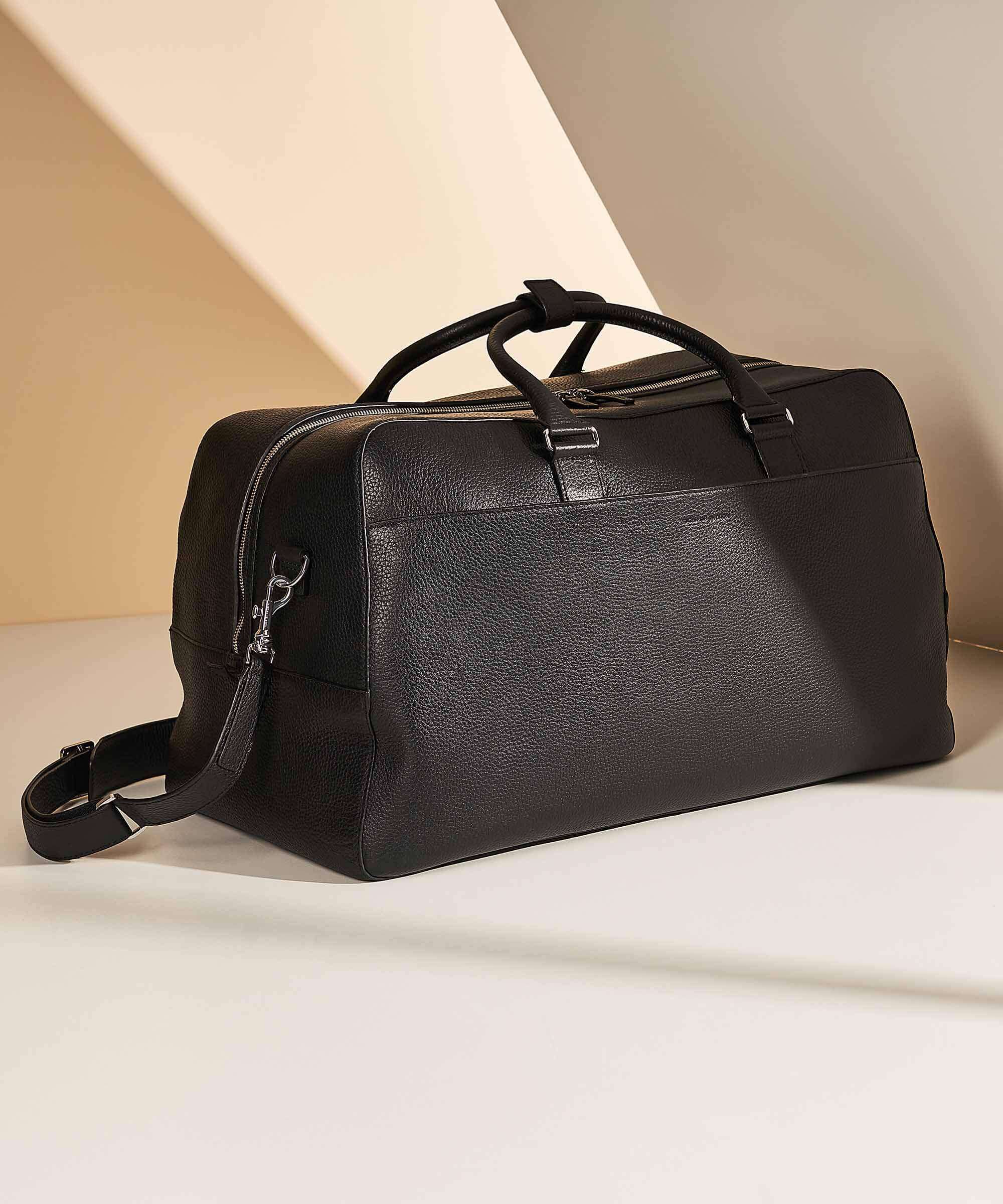 Tiger of Sweden Brome Torba weekendowa black - Image 2