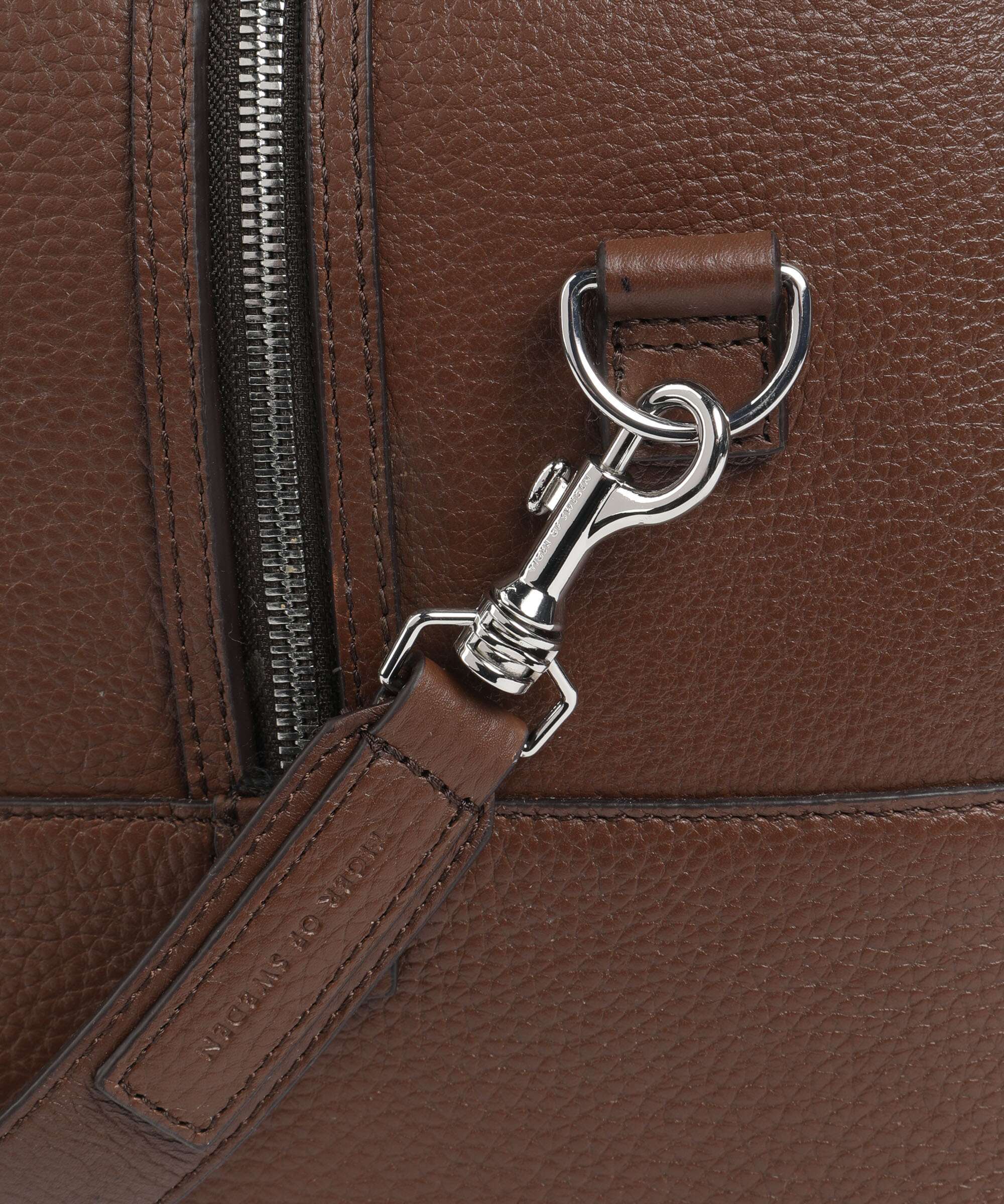 Tiger of Sweden Brome Torba weekendowa cognac - Image 3