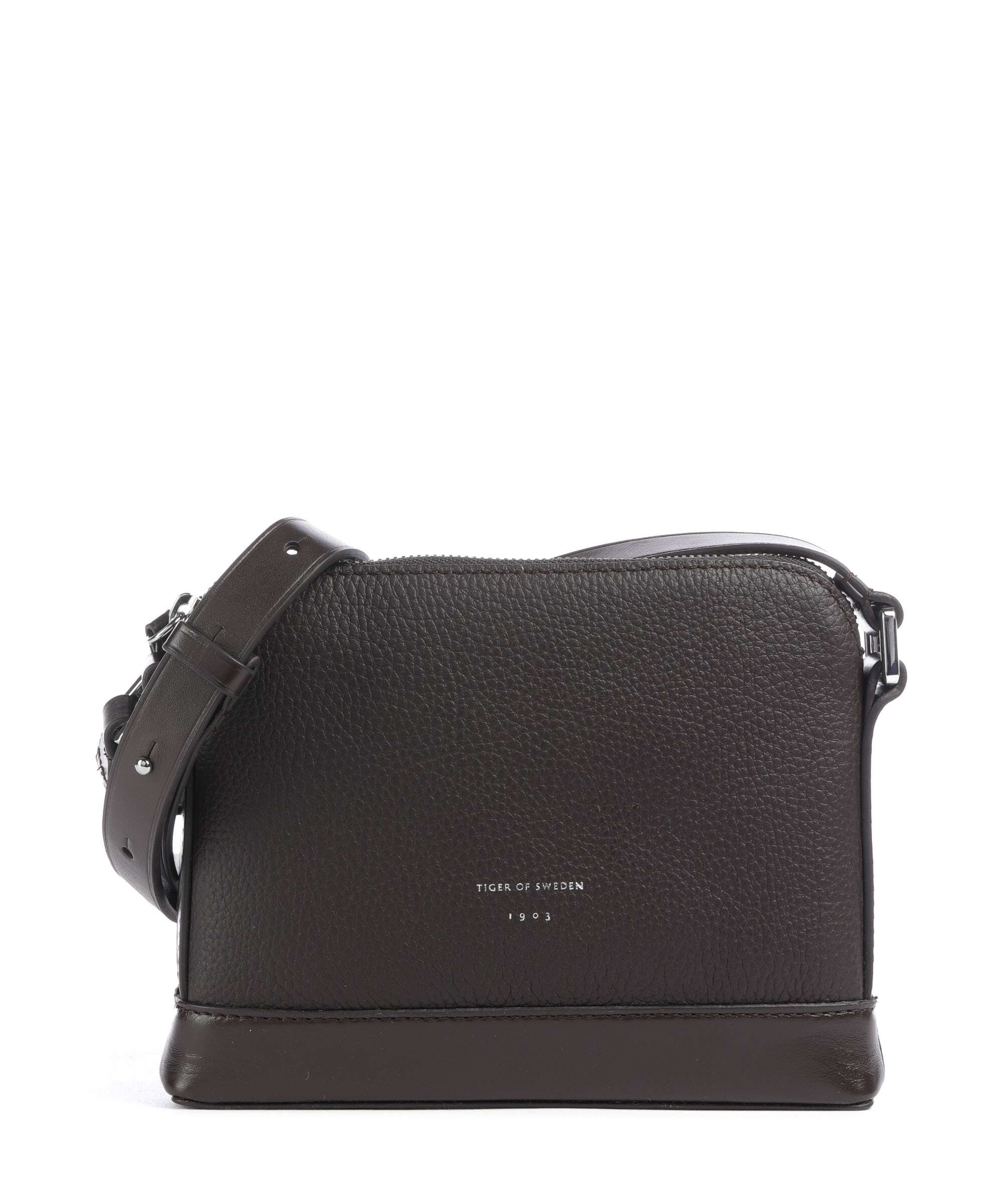 Tiger of Sweden Diu Torba przez ramię dark brown