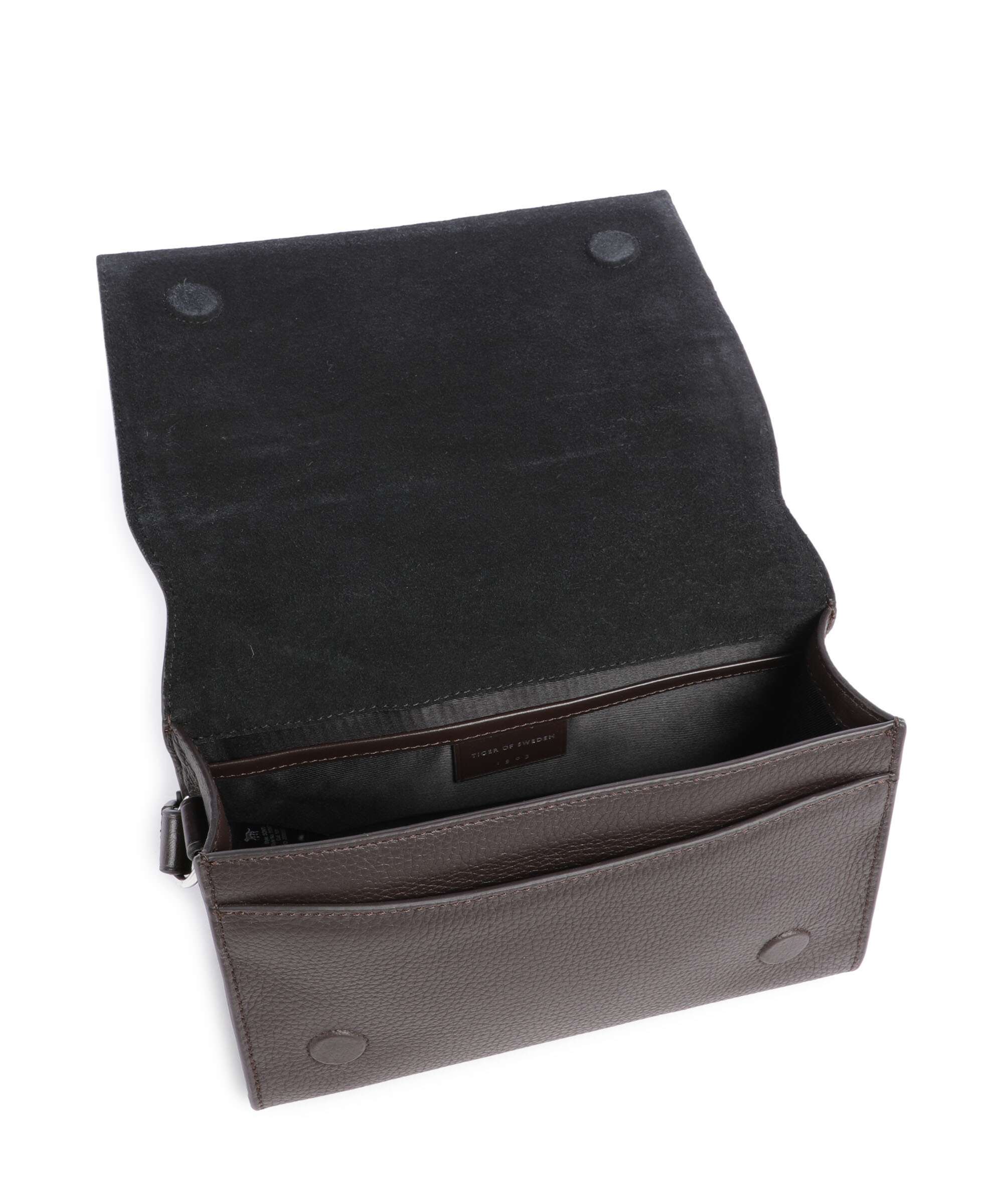 Tiger of Sweden Sonti Torba przez ramię dark brown - Image 6