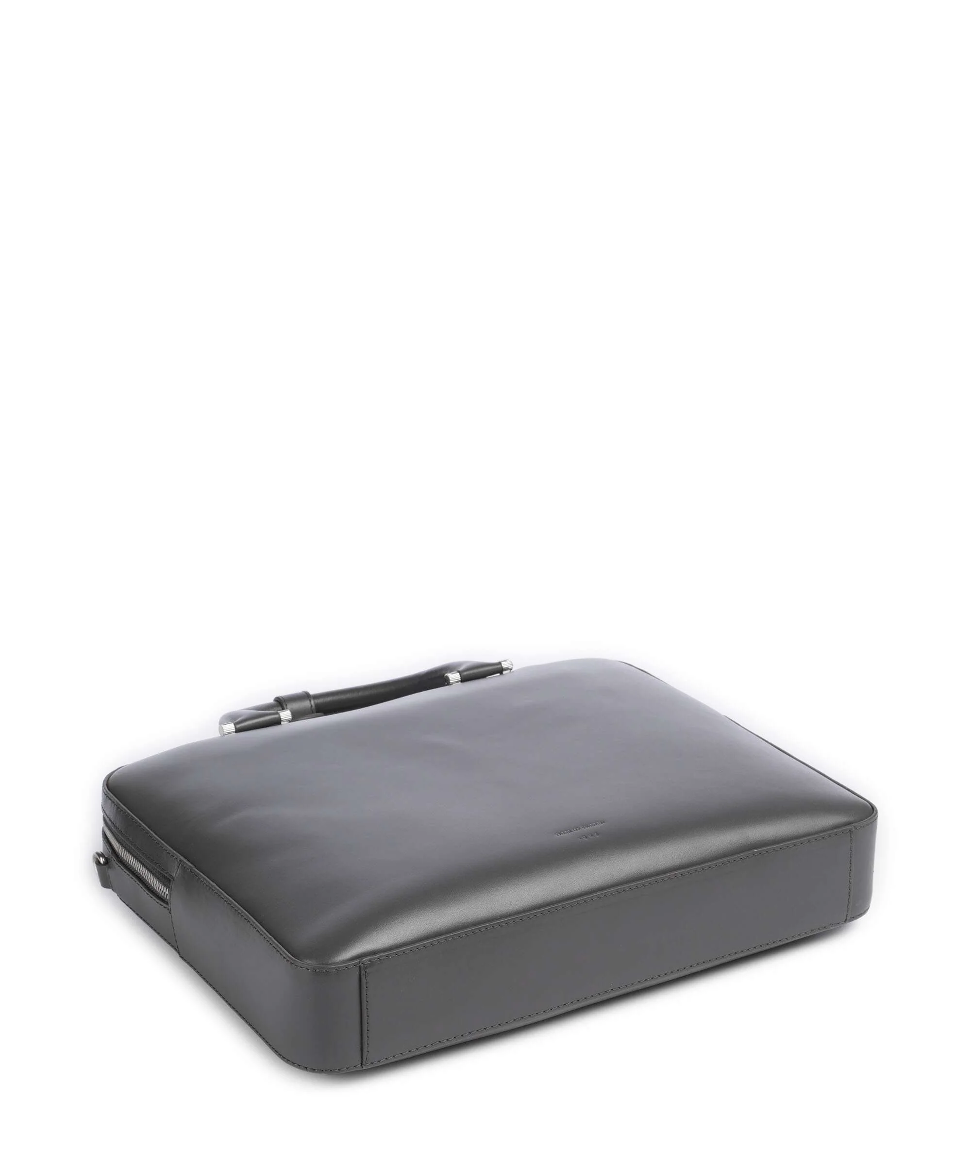 Tiger of Sweden Valise Aktówka jet grey - Image 4