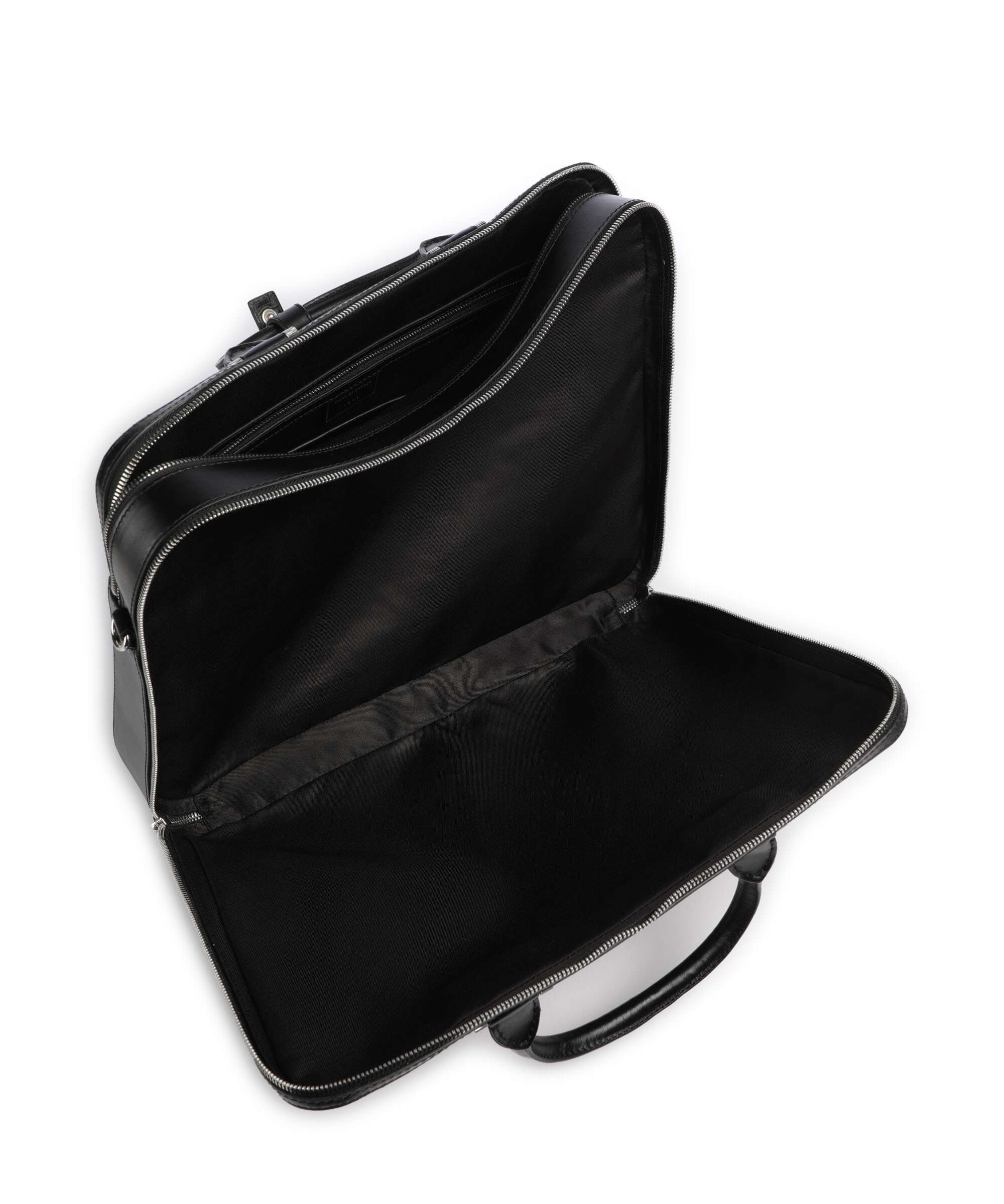 Tiger of Sweden Valise L Aktówka black - Image 5