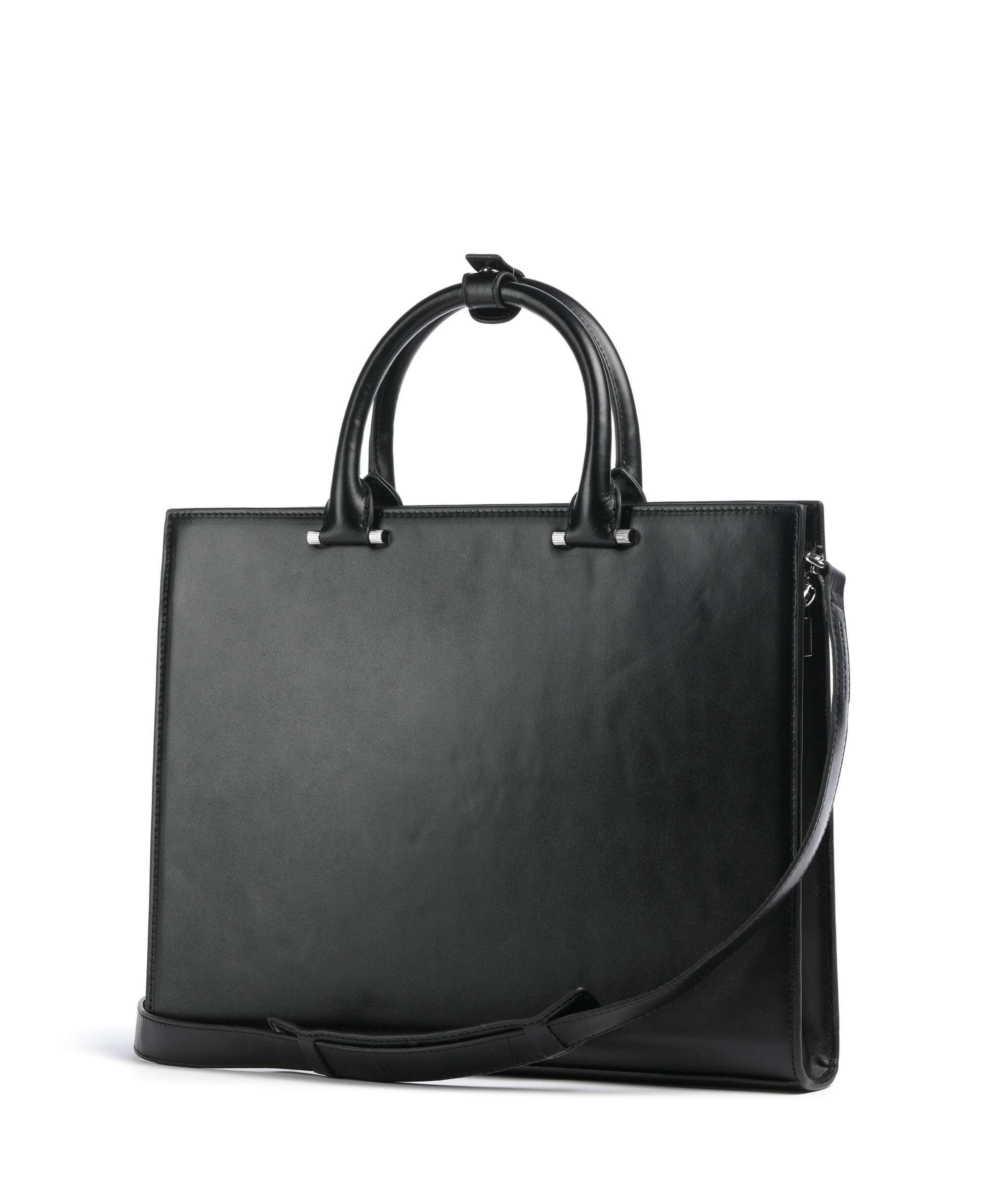 Tiger of Sweden Valise S Aktówka black - Image 2