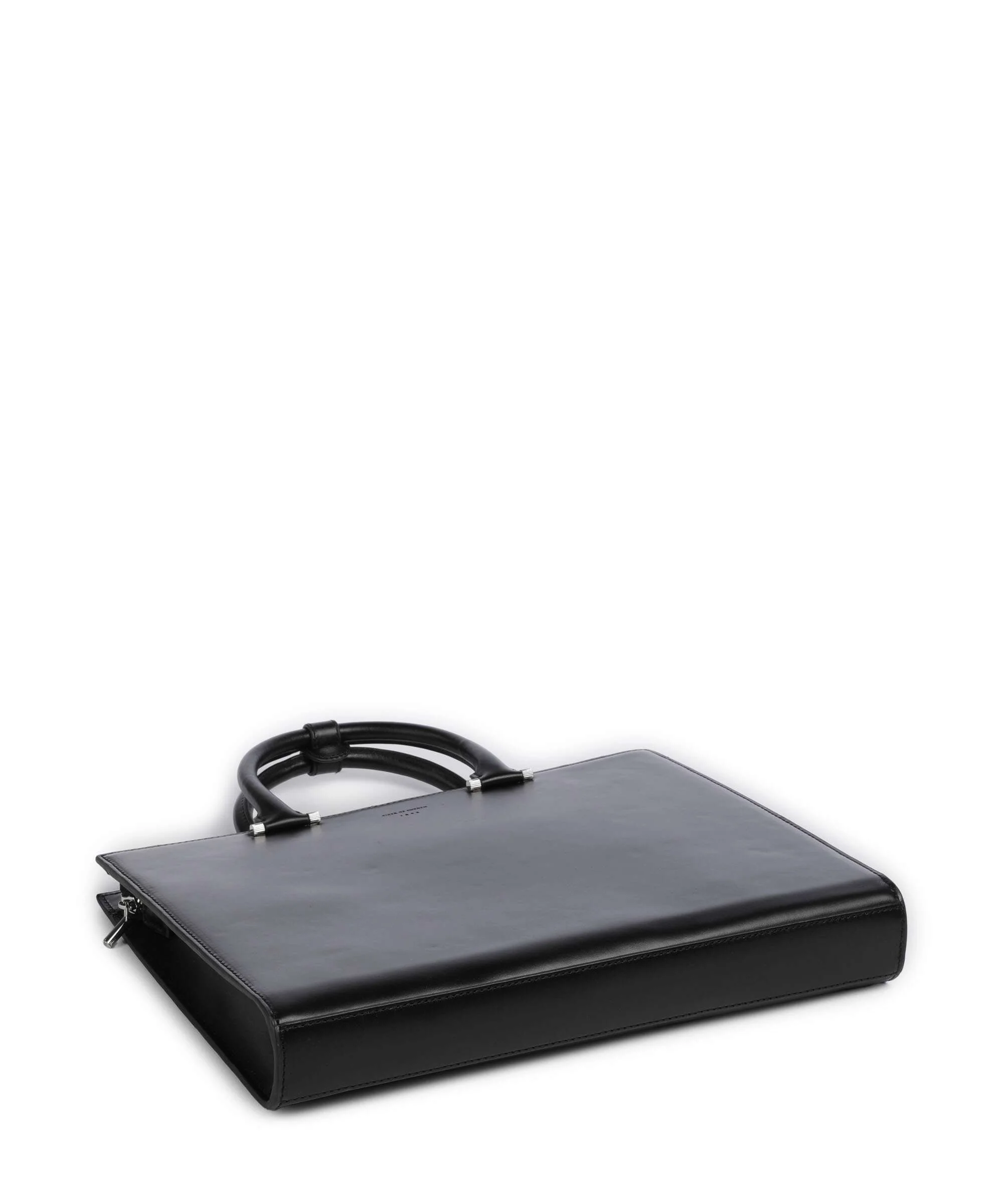 Tiger of Sweden Valise S Aktówka black - Image 4
