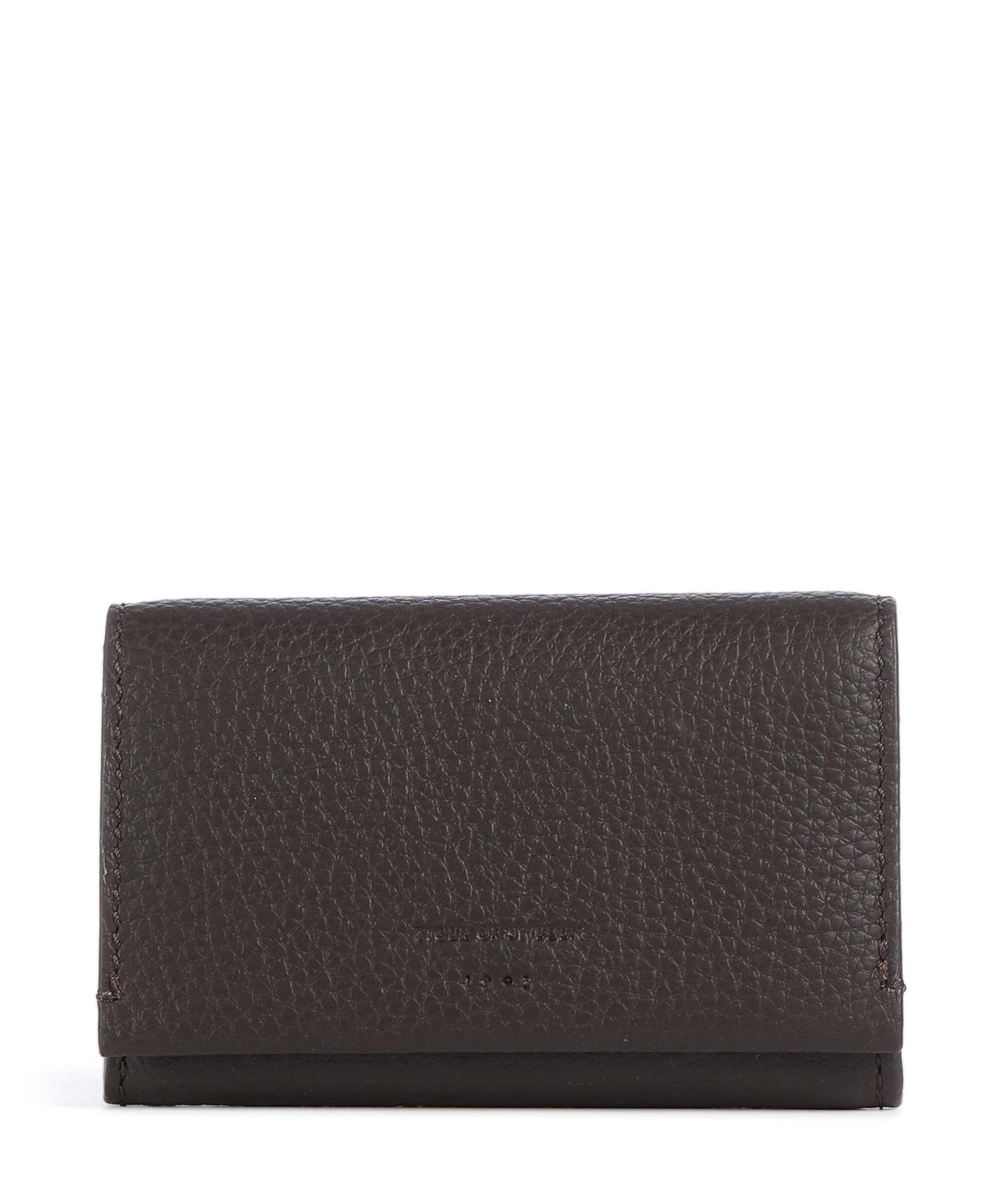 Tiger of Sweden Viglo Portfel dark brown
