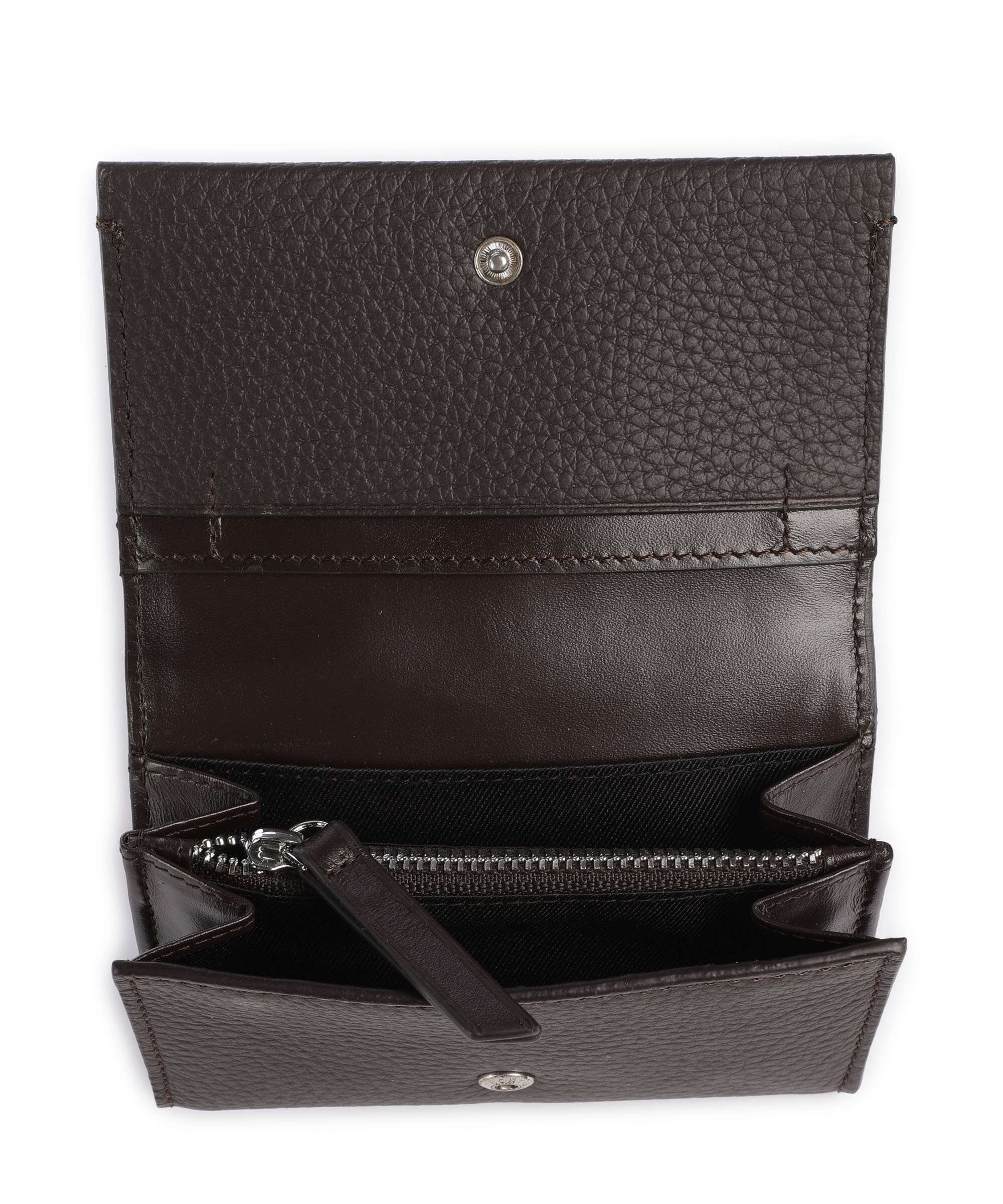 Tiger of Sweden Viglo Portfel dark brown - Image 2