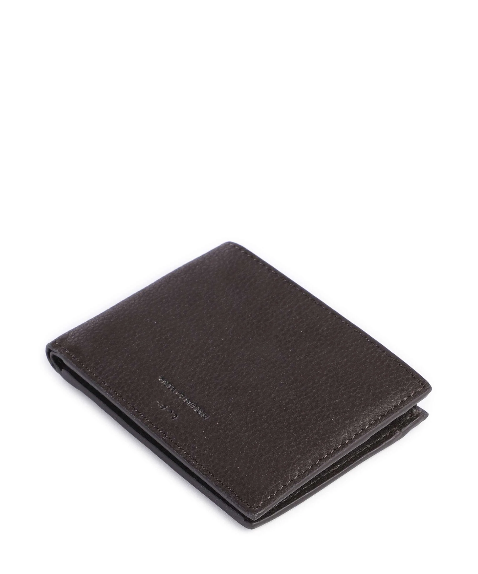 Tiger of Sweden Wivalius P Portfel dark brown - Image 4