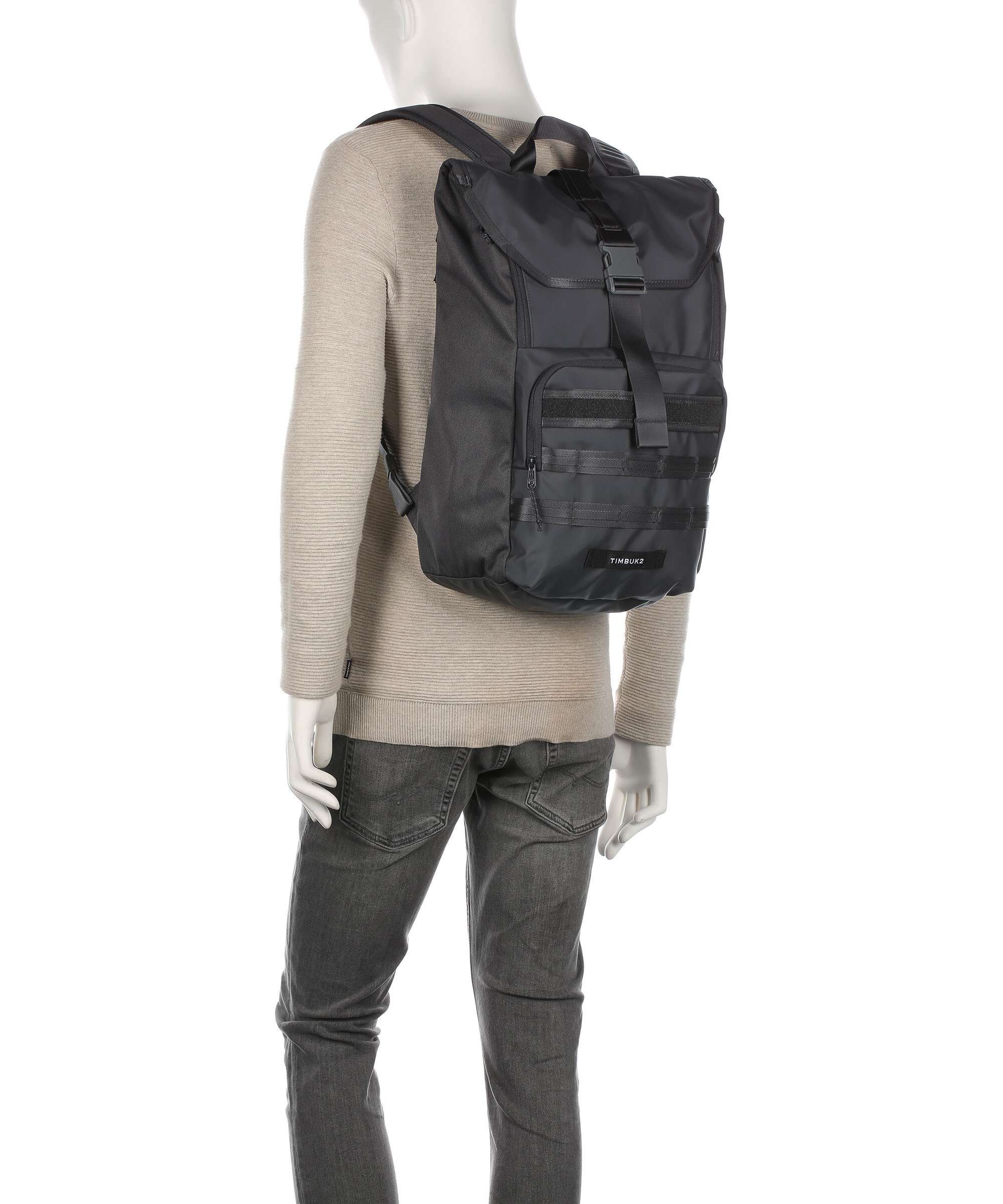 Timbuk2 Agent Spire Plecak steel - Image 4
