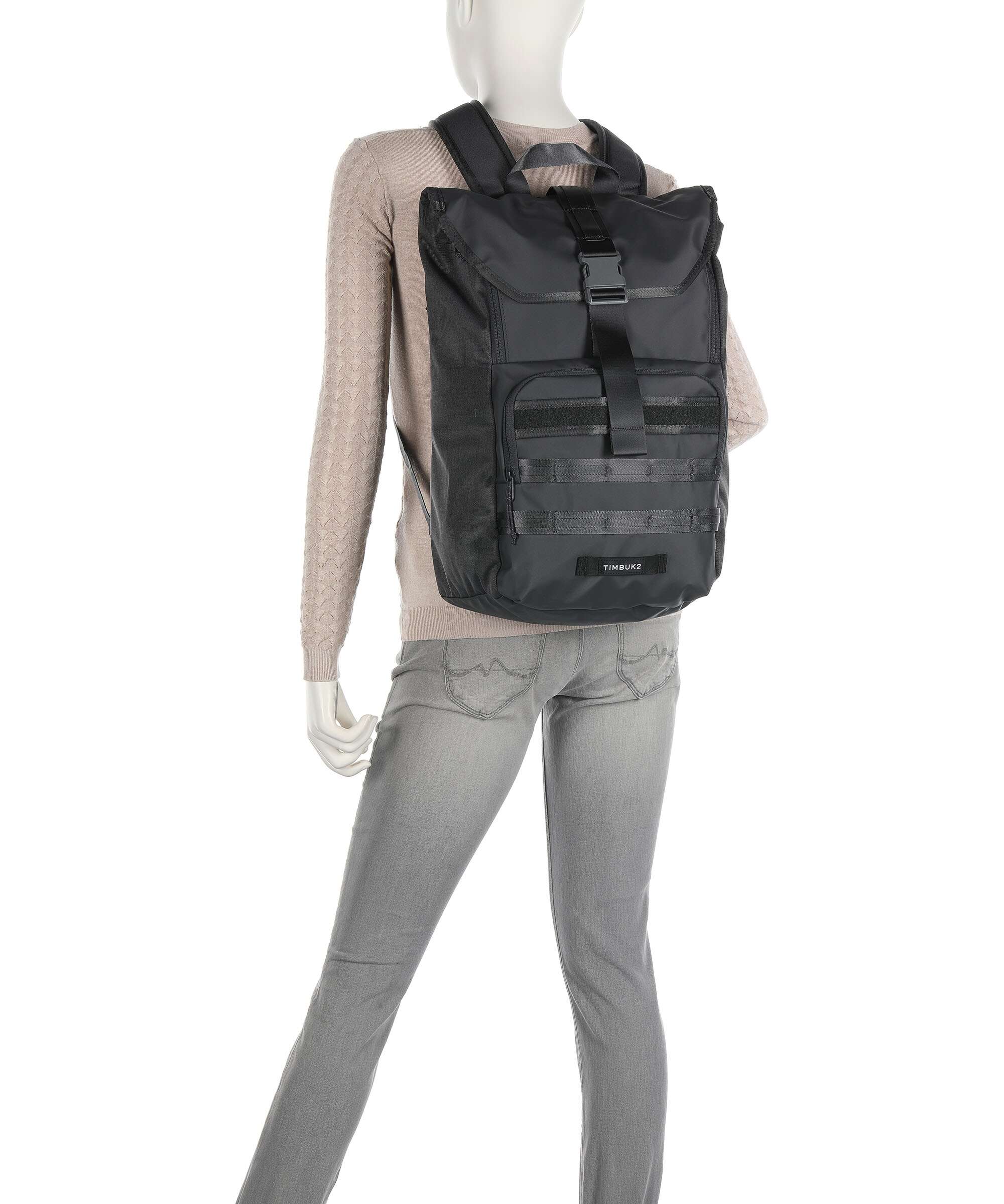 Timbuk2 Agent Spire Plecak jet black - Image 3