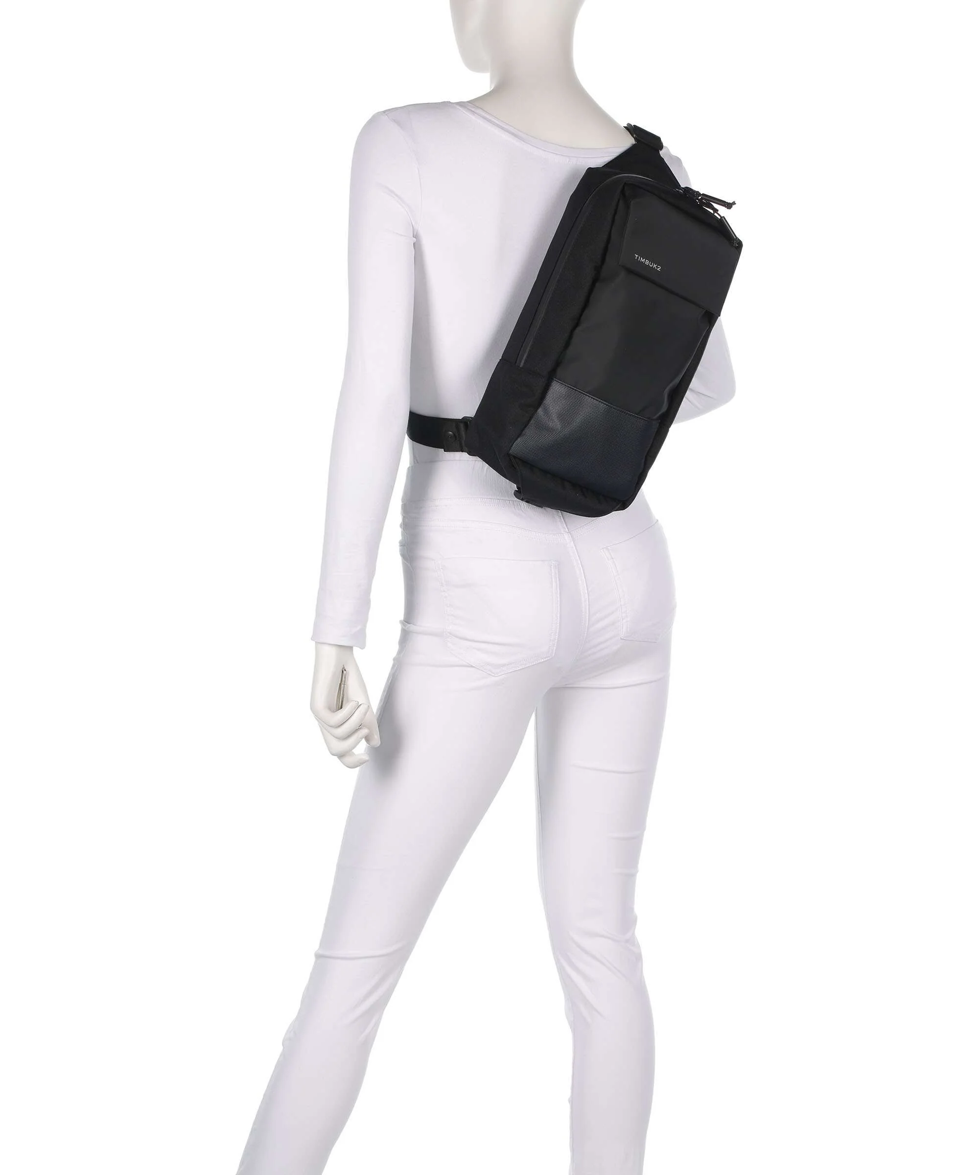 Timbuk2 Castle Plecak na jedno ramię jet black - Image 3