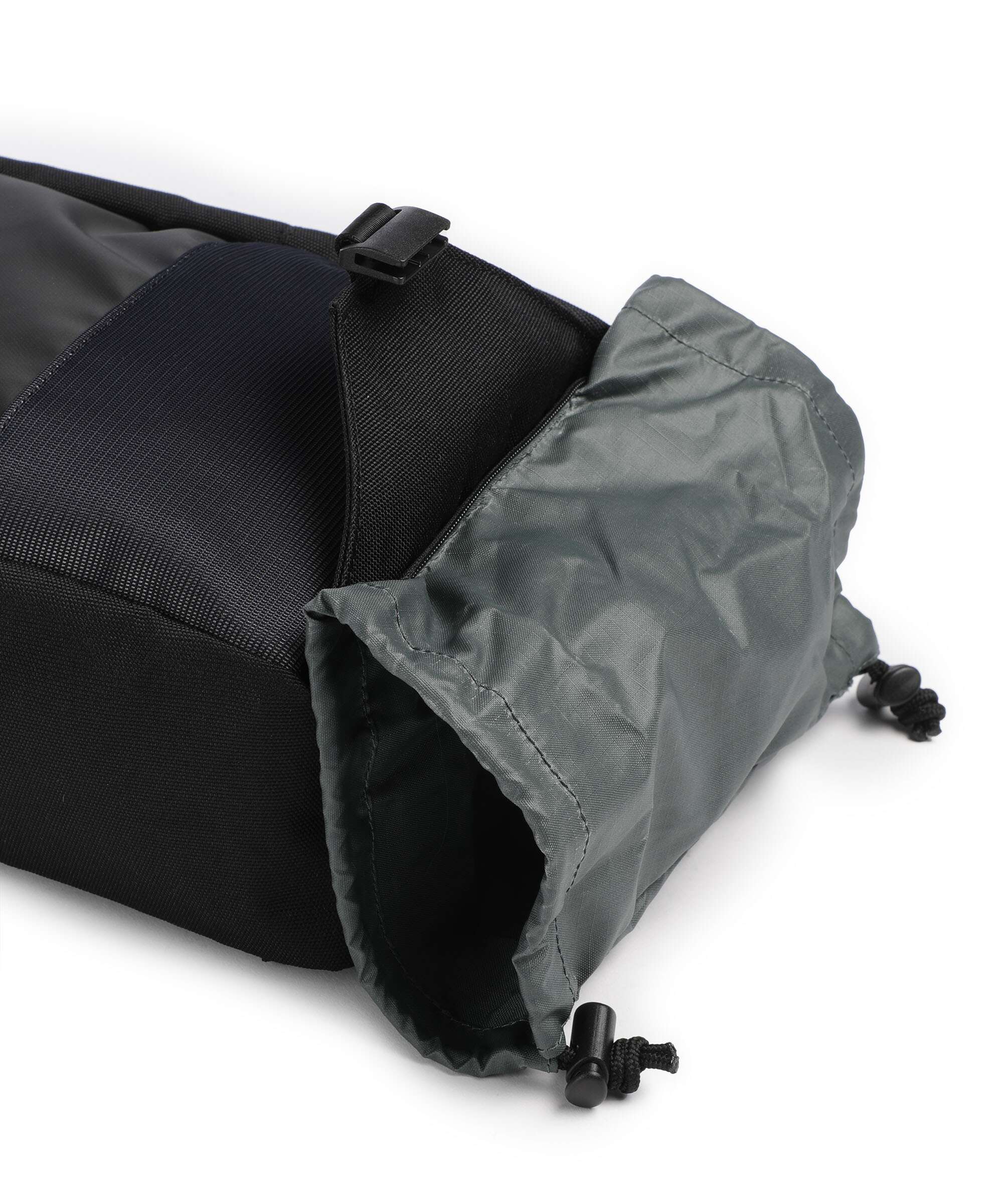 Timbuk2 Castle Plecak na jedno ramię jet black - Image 5