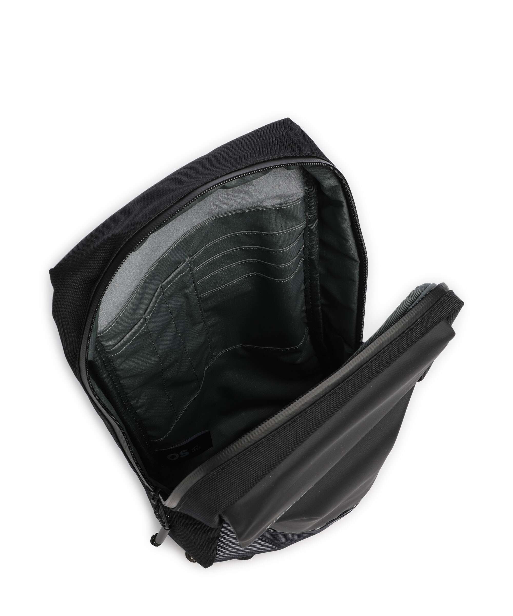Timbuk2 Castle Plecak na jedno ramię jet black - Image 7