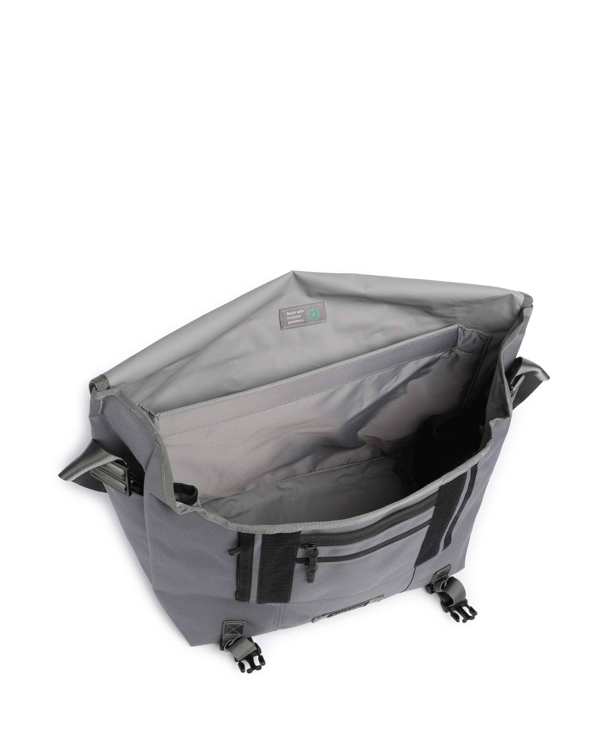 Timbuk2 Classic L Listonoszka gunmetal - Image 6