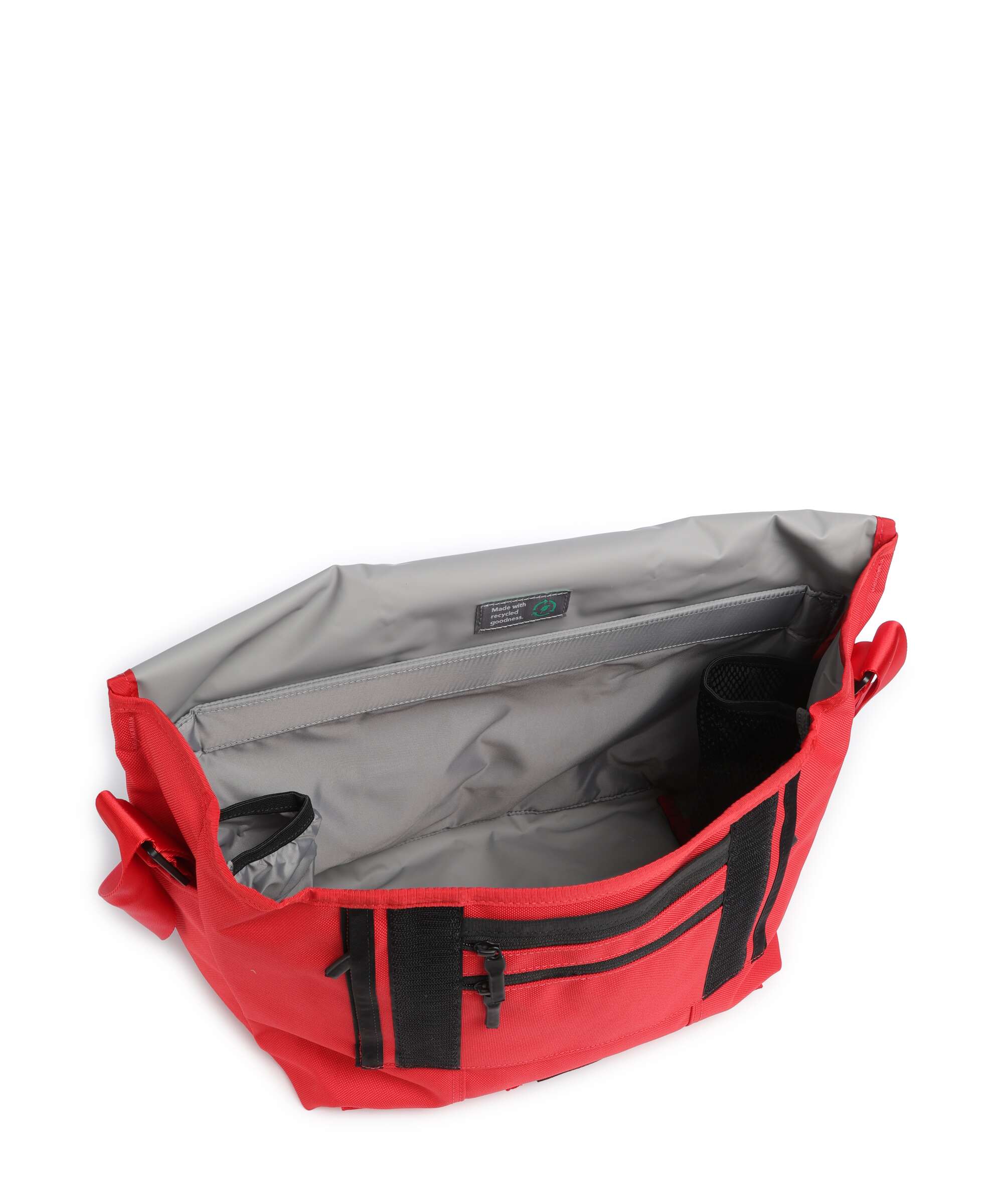 Timbuk2 Classic M Listonoszka fire red - Image 5