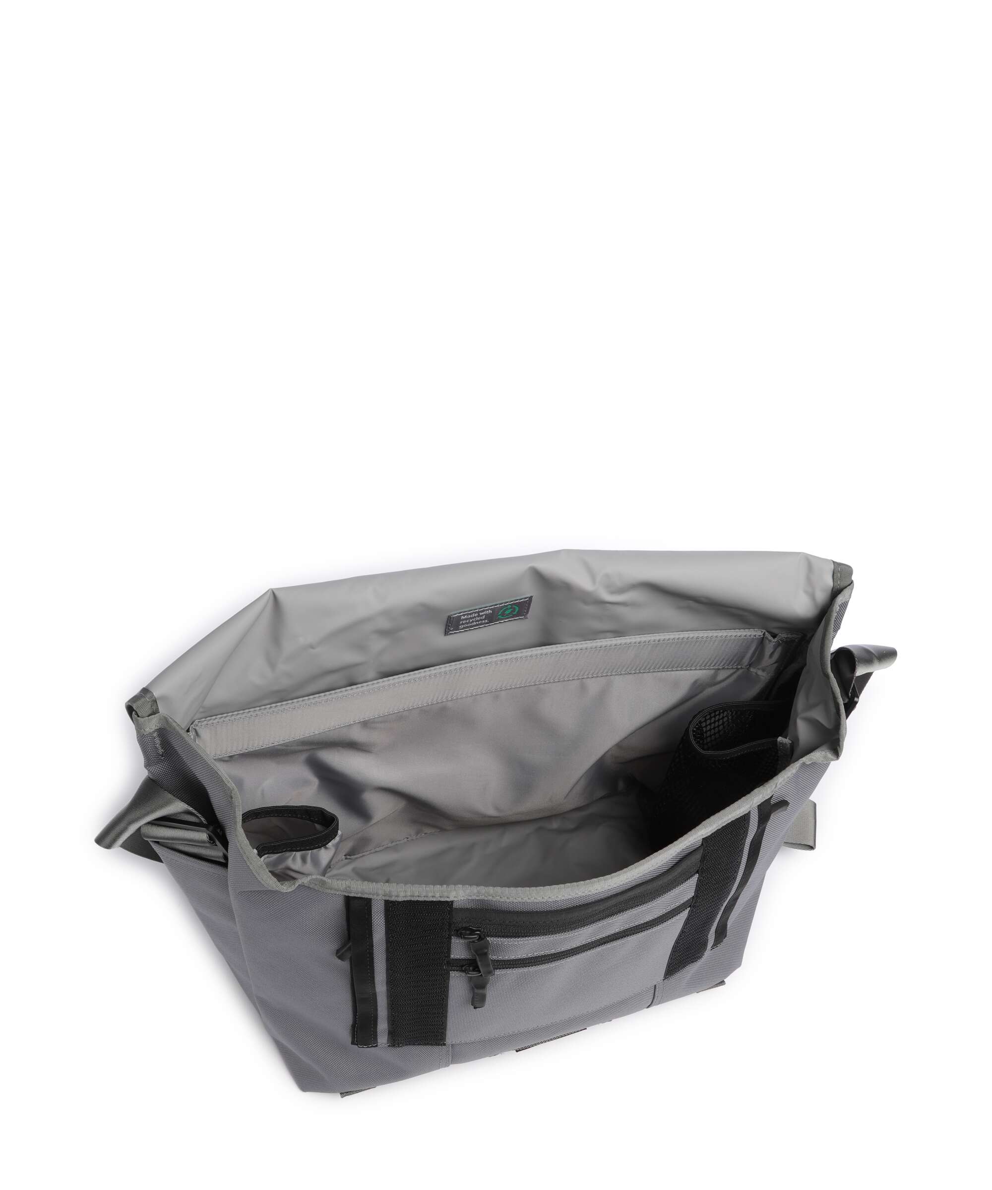 Timbuk2 Classic M Listonoszka gunmetal - Image 5