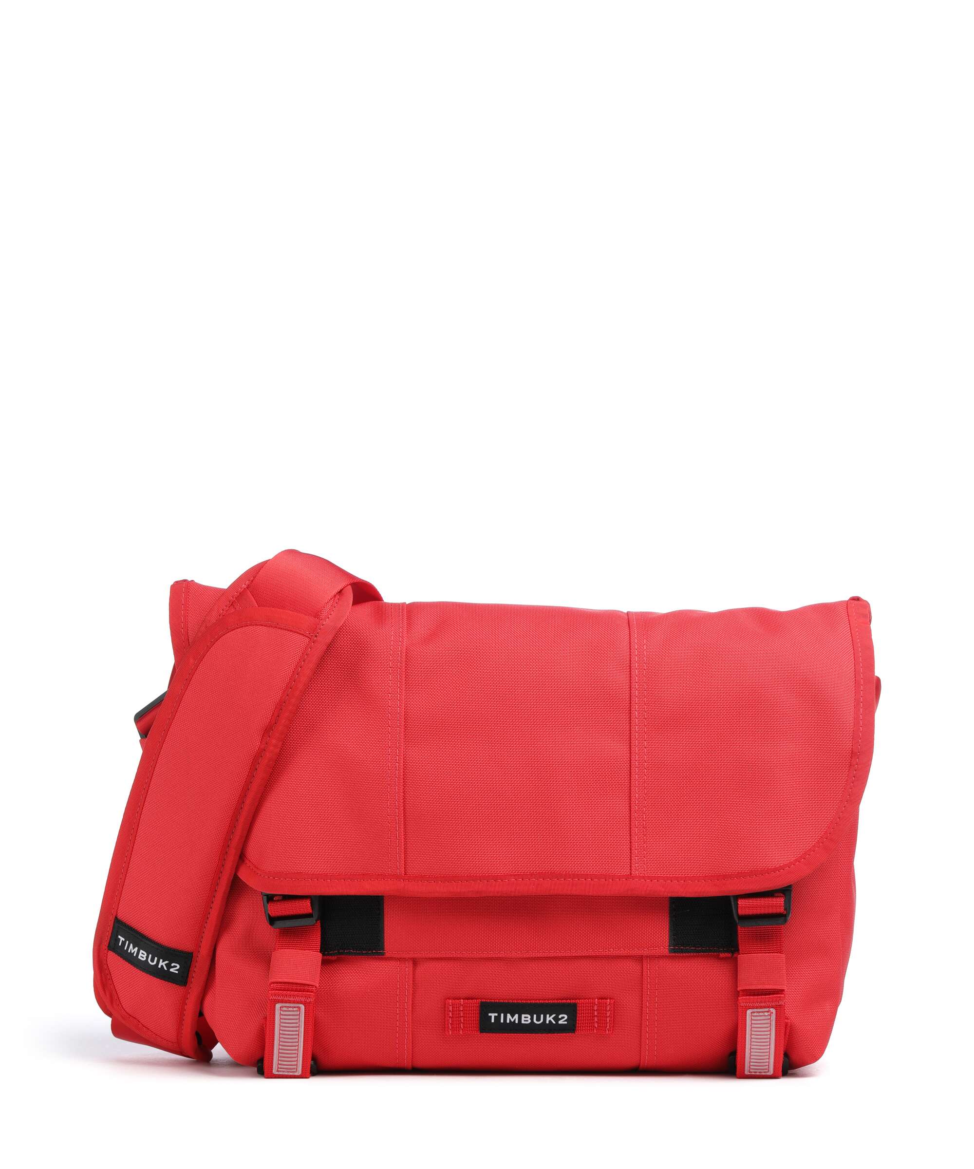 Timbuk2 Classic S Listonoszka fire red