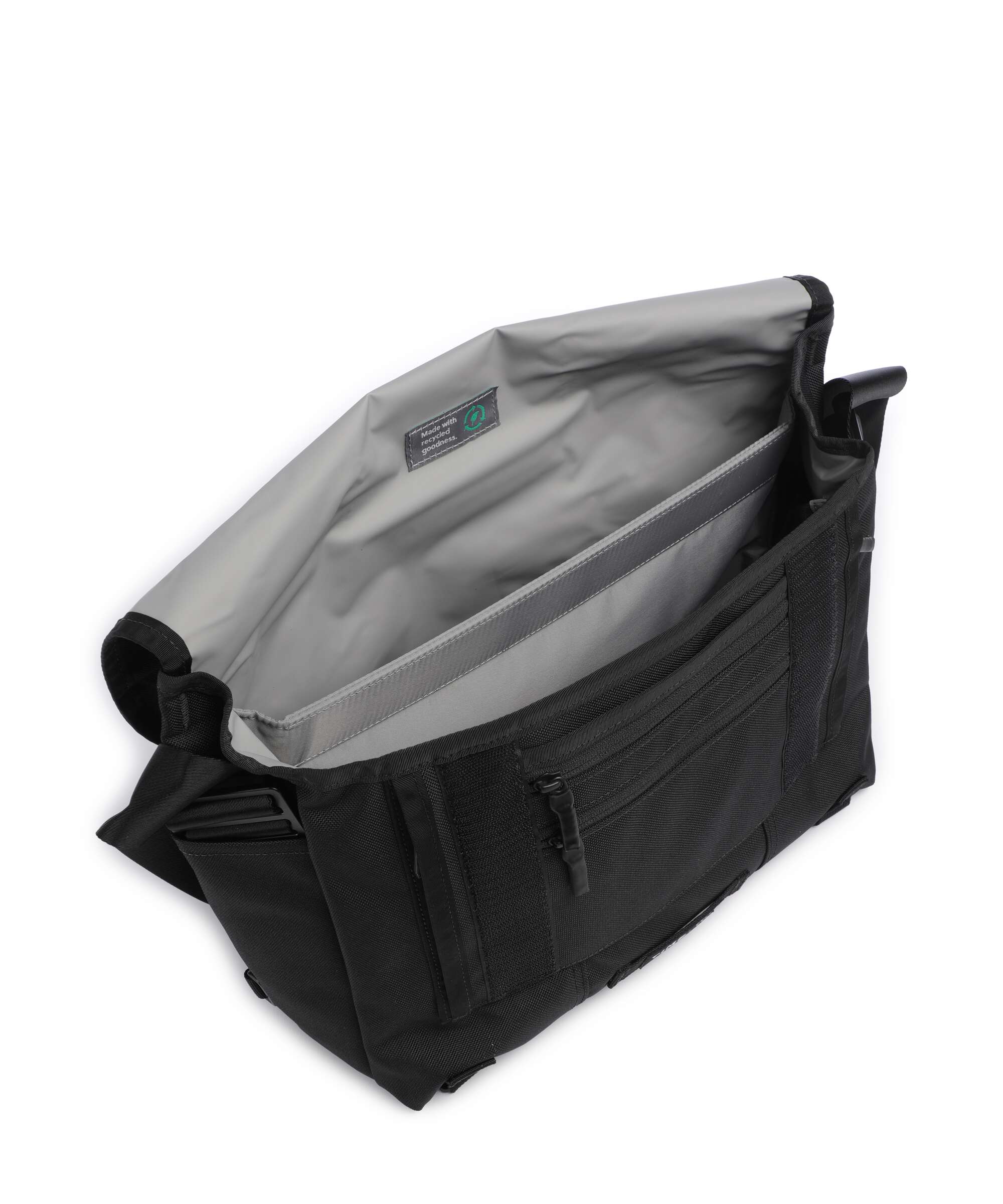 Timbuk2 Classic S Listonoszka jet black - Image 6