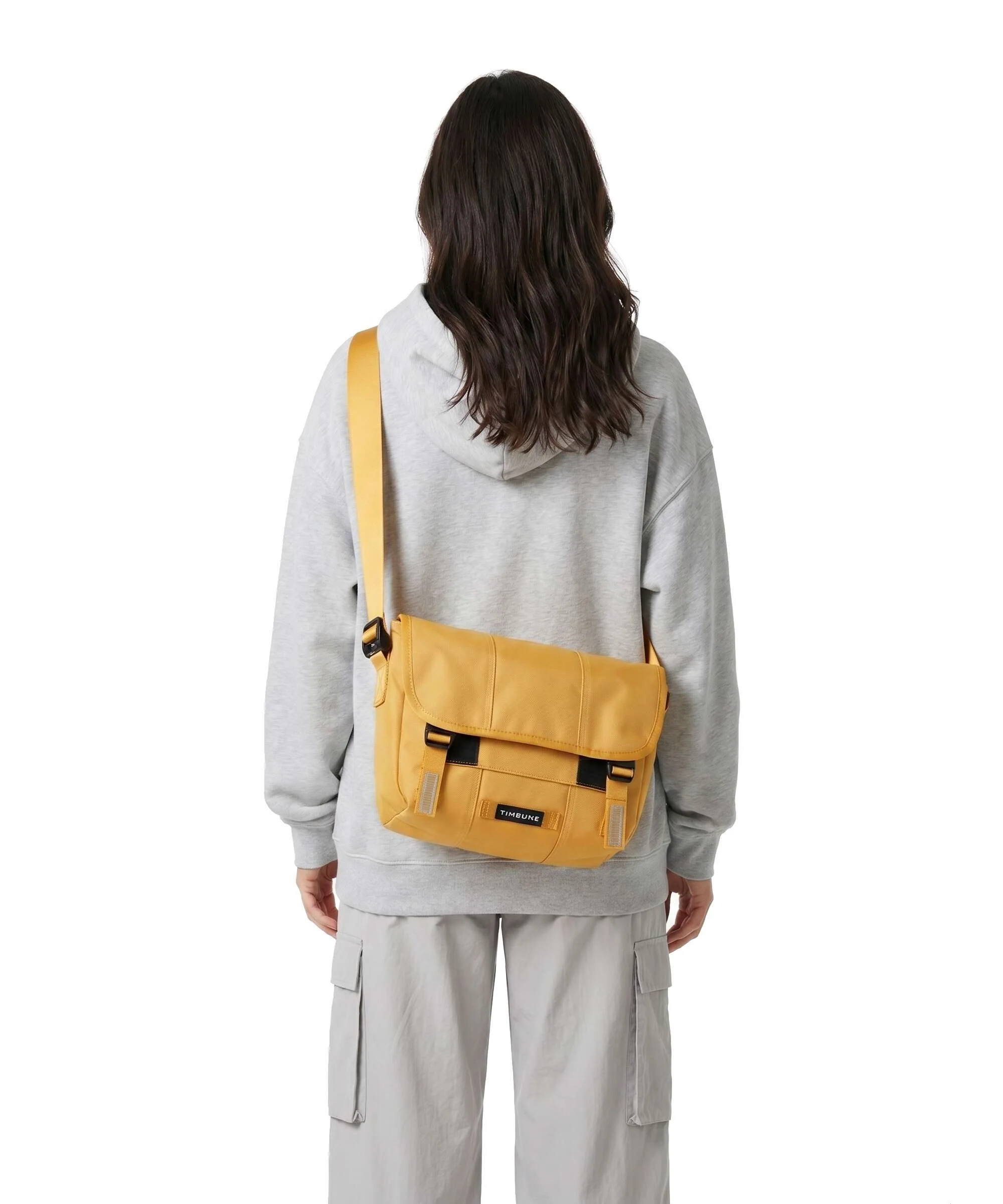 Timbuk2 Classic XS Listonoszka honey - Image 3