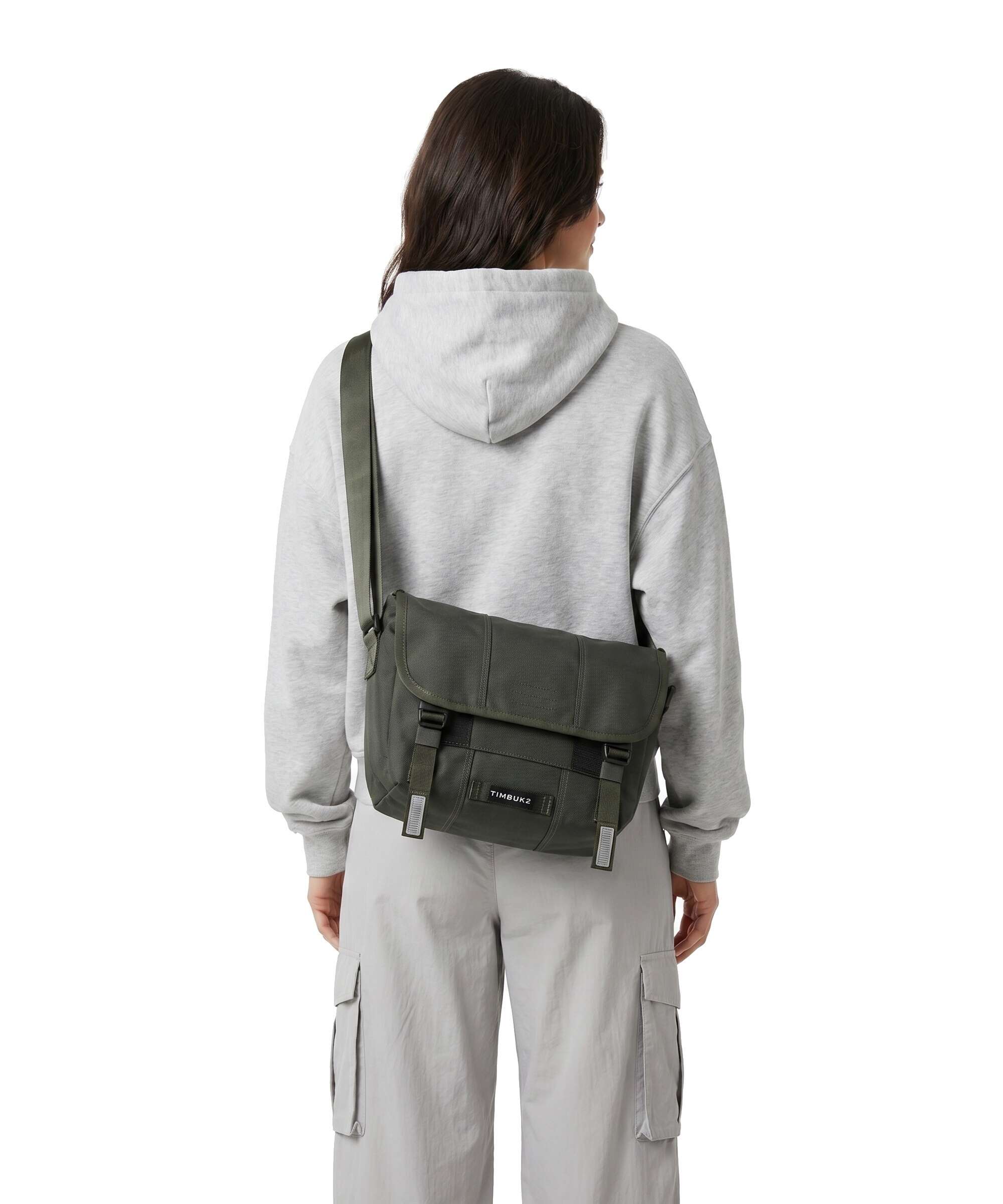 Timbuk2 Classic XS Listonoszka army - Image 3