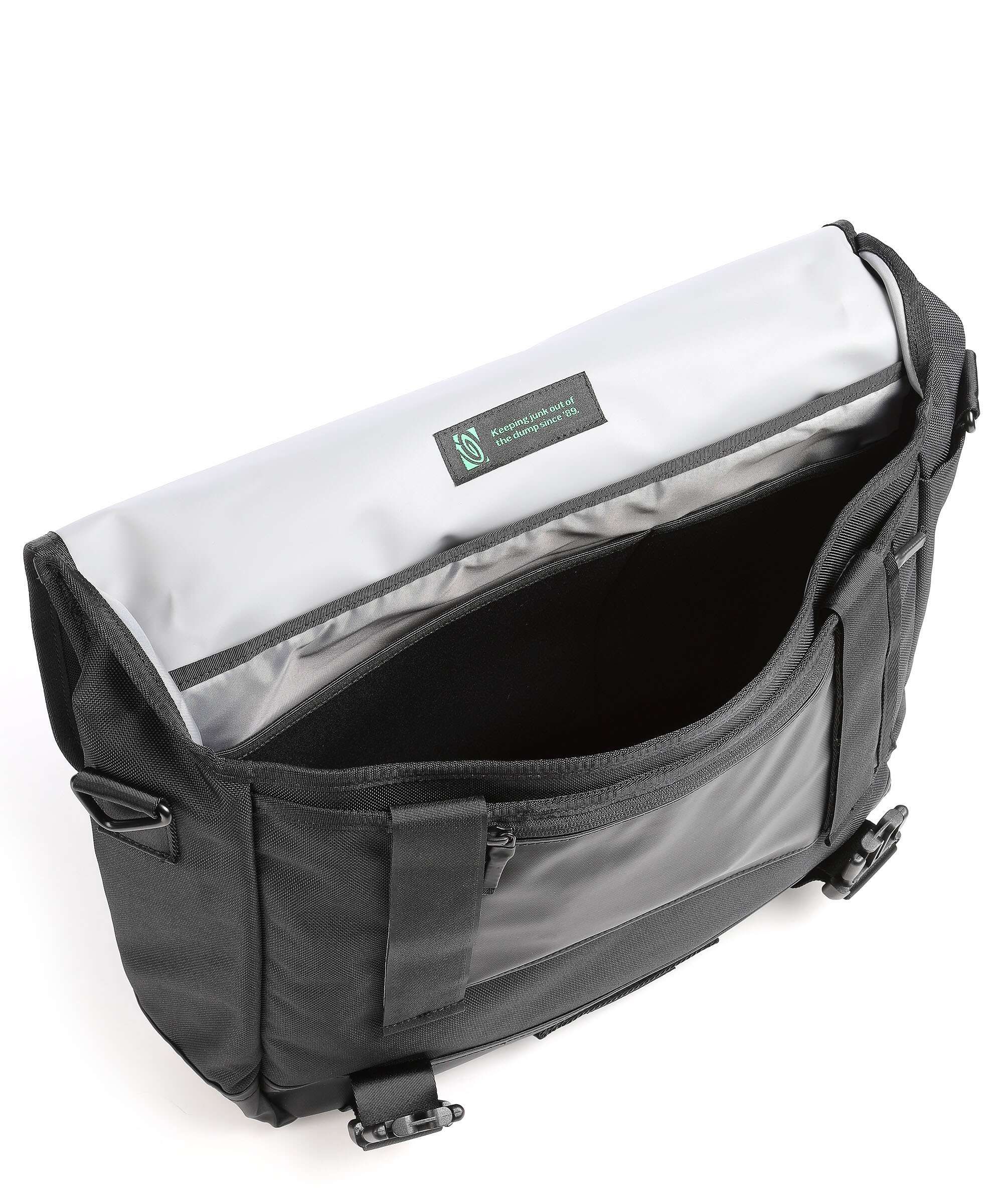 Timbuk2 Commute M Aktówka eco black - Image 4