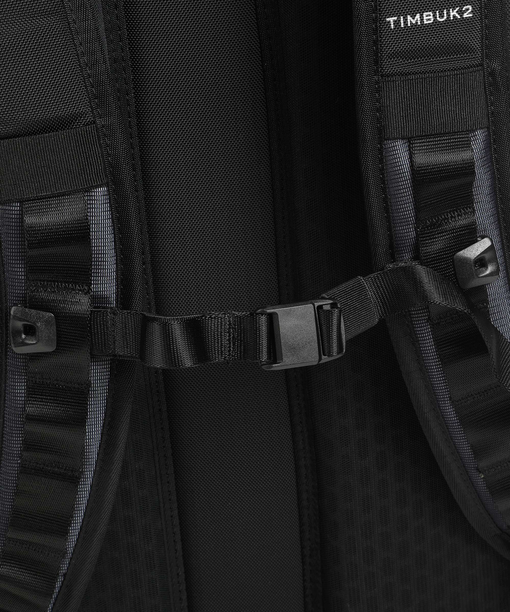 Timbuk2 Edge 1.0 Parker Pack Plecak na laptopa jet black - Image 3