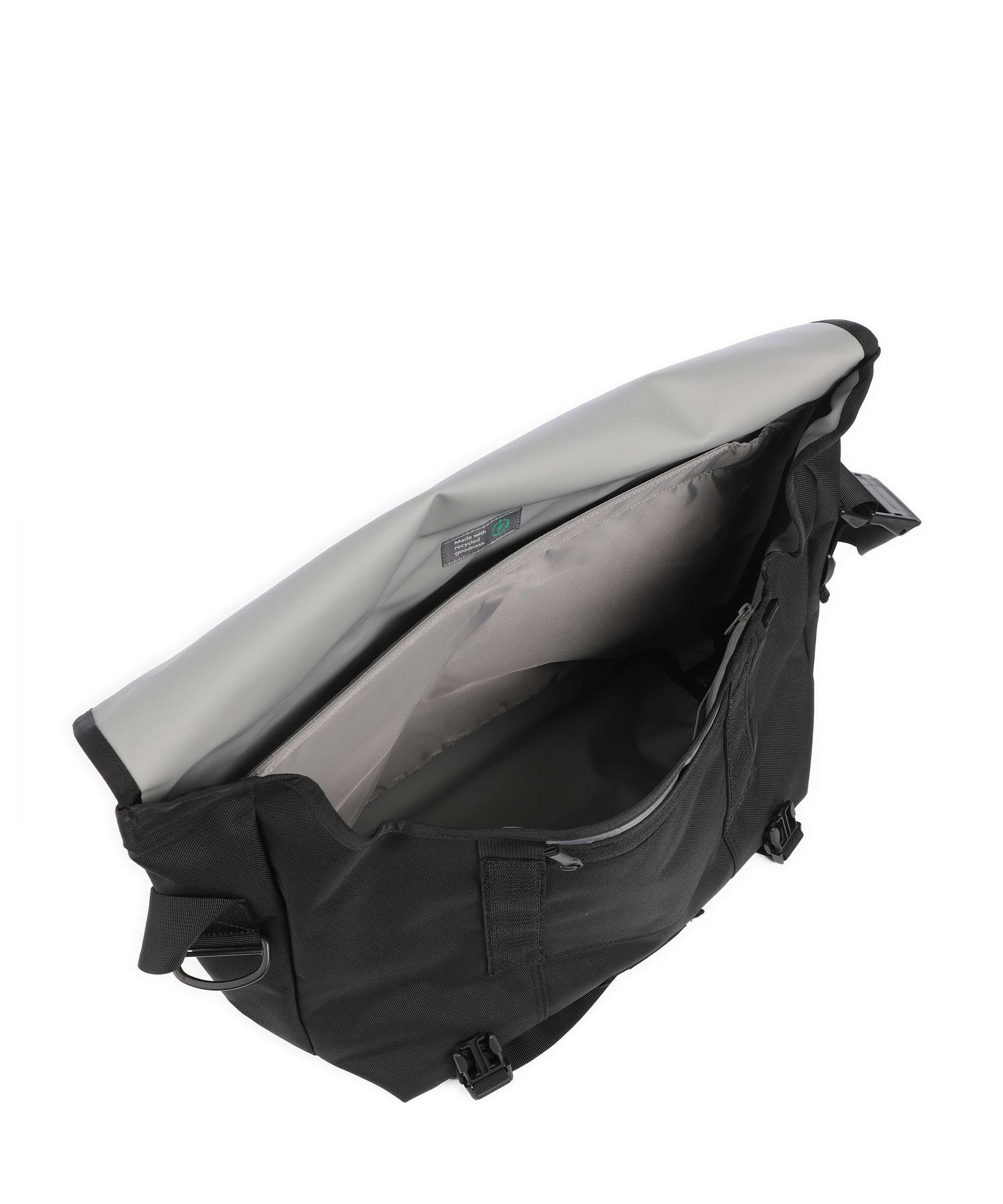 Timbuk2 Heritage Classic L Aktówka eco black - Image 5