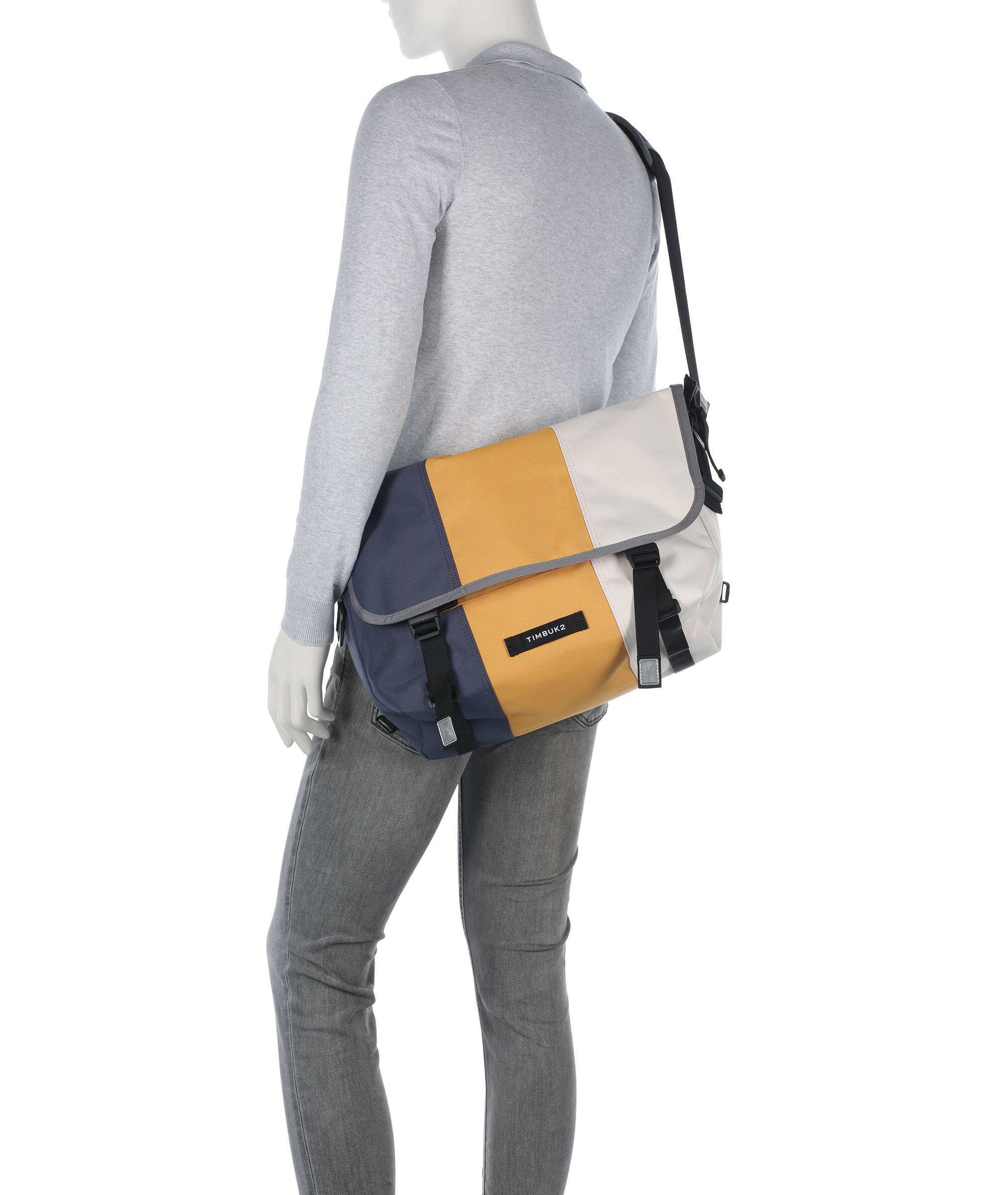 Timbuk2 Heritage Classic M Listonoszka eco barley pop - Image 3