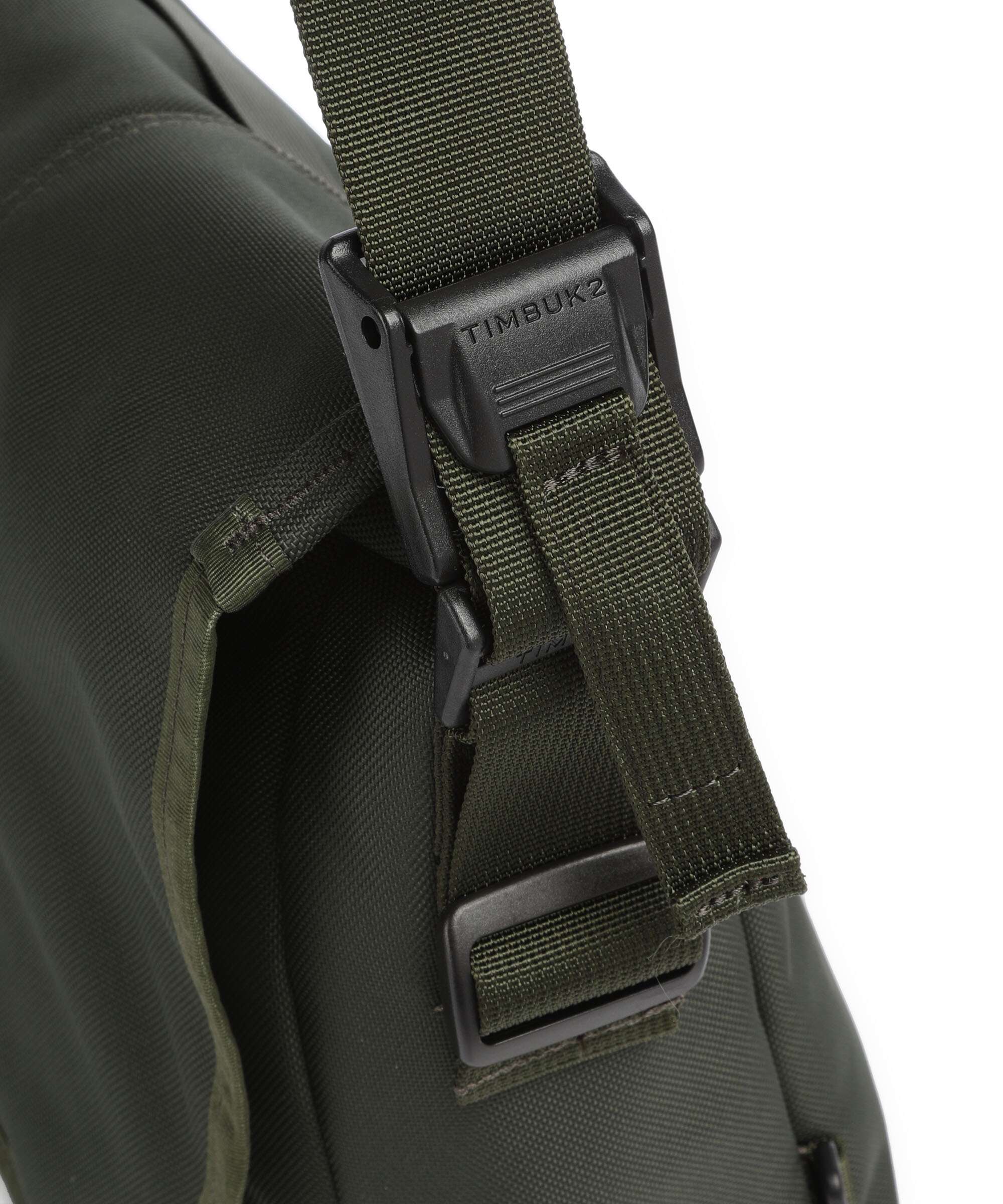 Timbuk2 Heritage Classic S Listonoszka eco army - Image 5