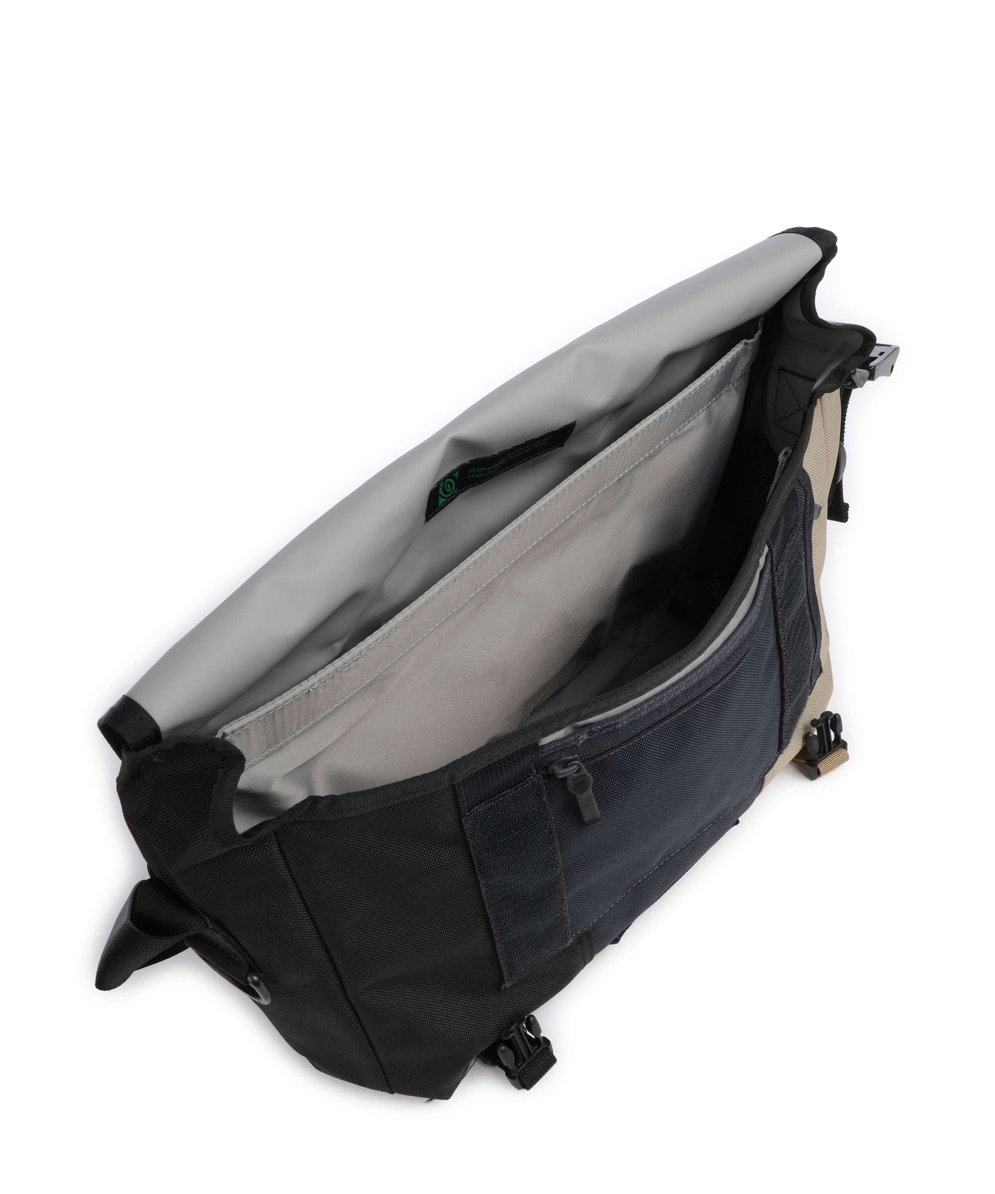 Timbuk2 Heritage Classic S Listonoszka eco preppy - Image 7