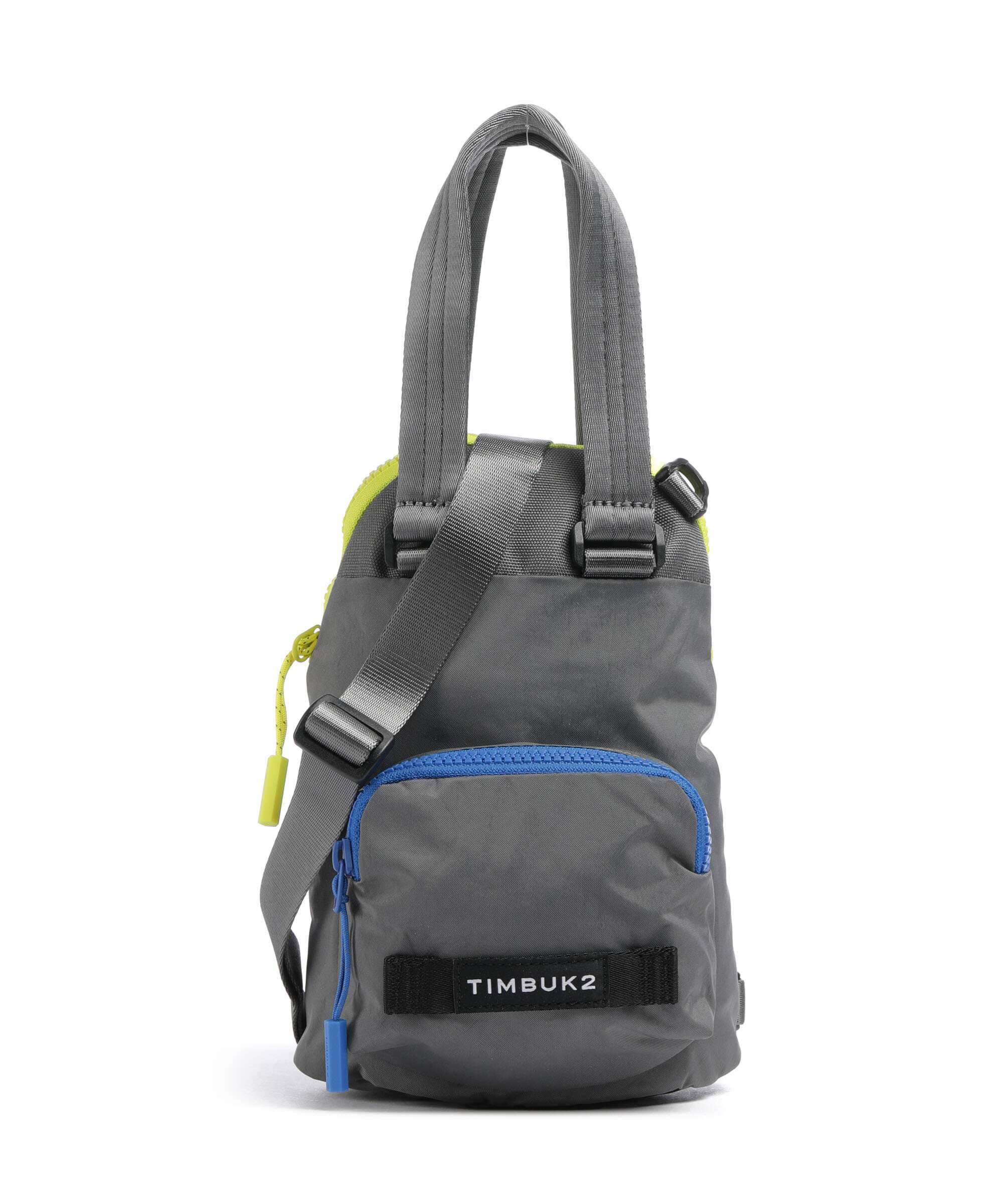 Timbuk2 Spark Micro Torba przez ramię eco gunmetal pop