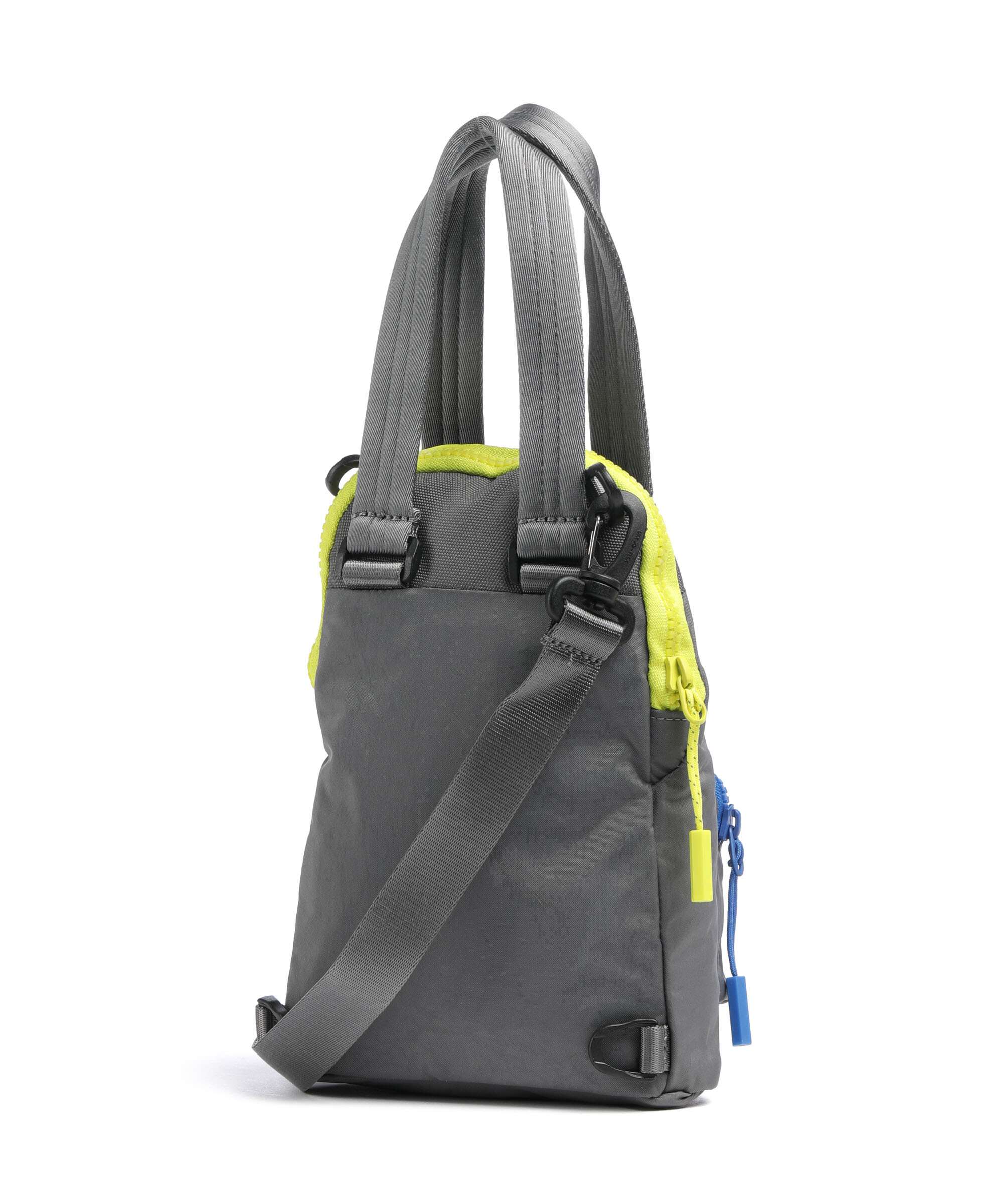 Timbuk2 Spark Micro Torba przez ramię eco gunmetal pop - Image 2