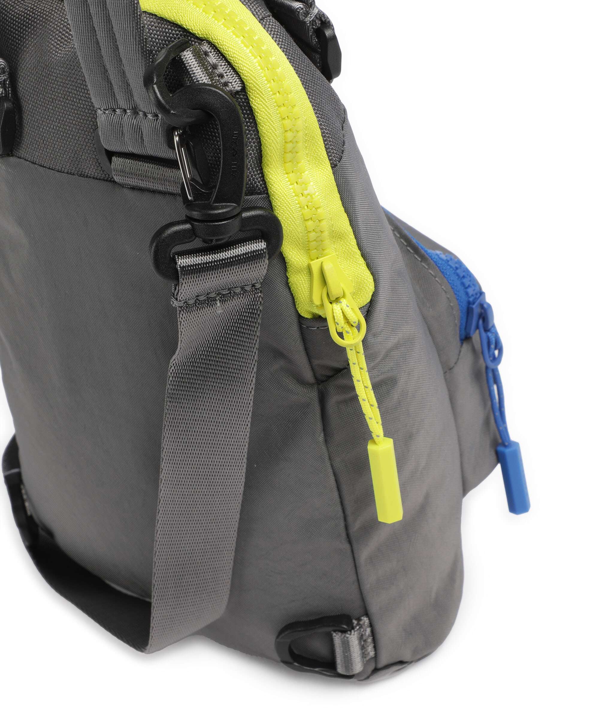 Timbuk2 Spark Micro Torba przez ramię eco gunmetal pop - Image 5