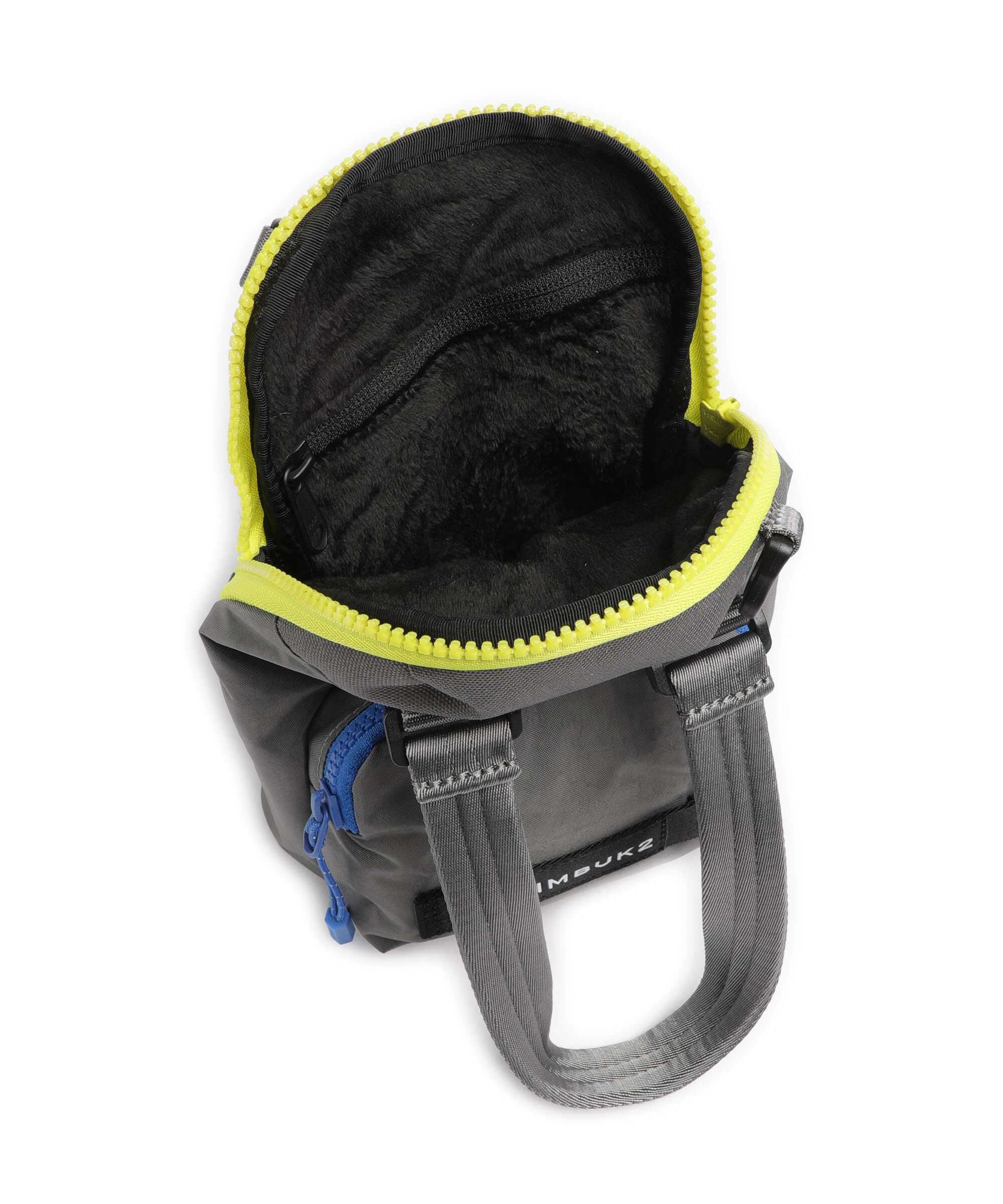 Timbuk2 Spark Micro Torba przez ramię eco gunmetal pop - Image 6