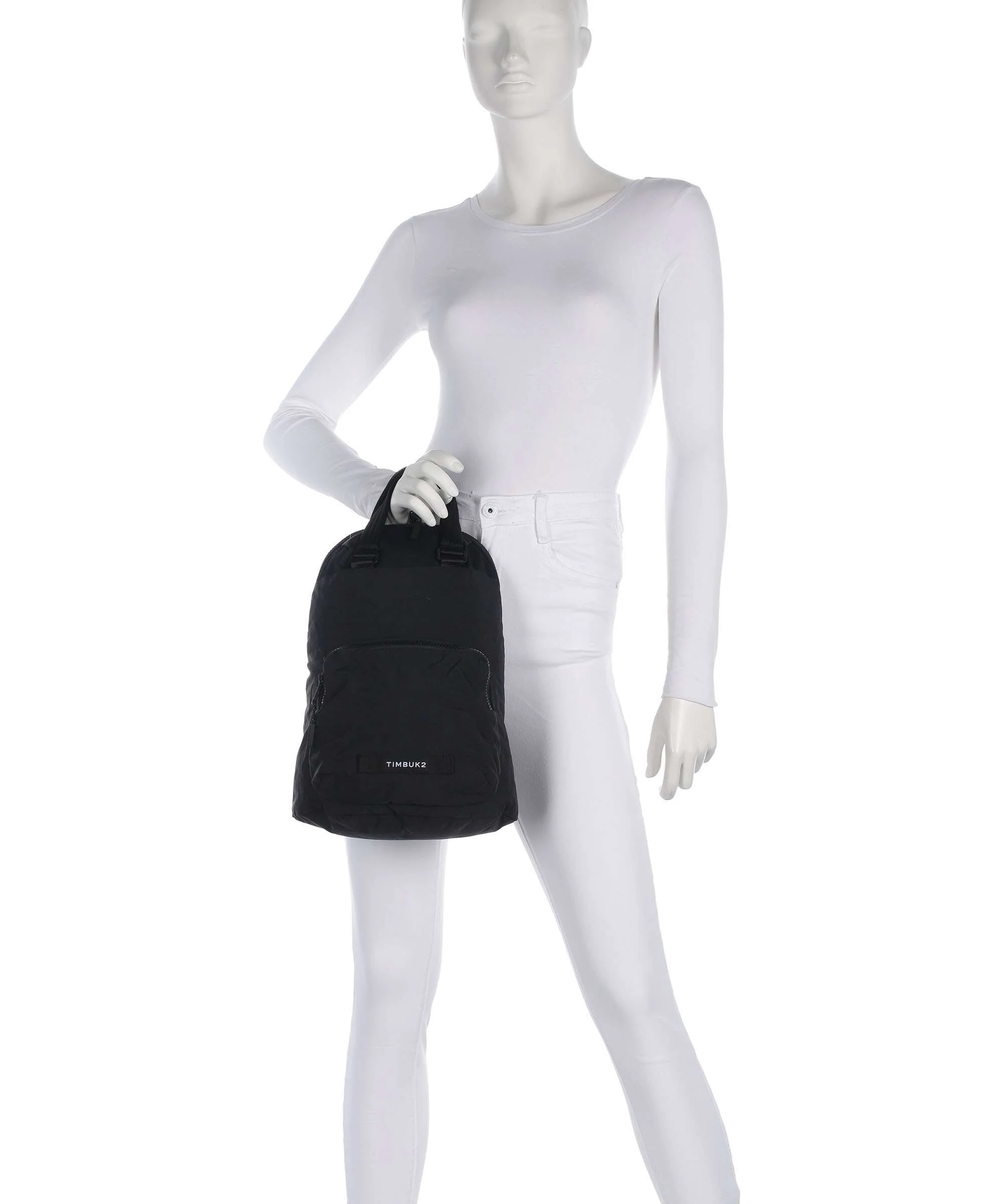 Timbuk2 Spark Mini Plecak-torba eco gunmetal pop - Image 3