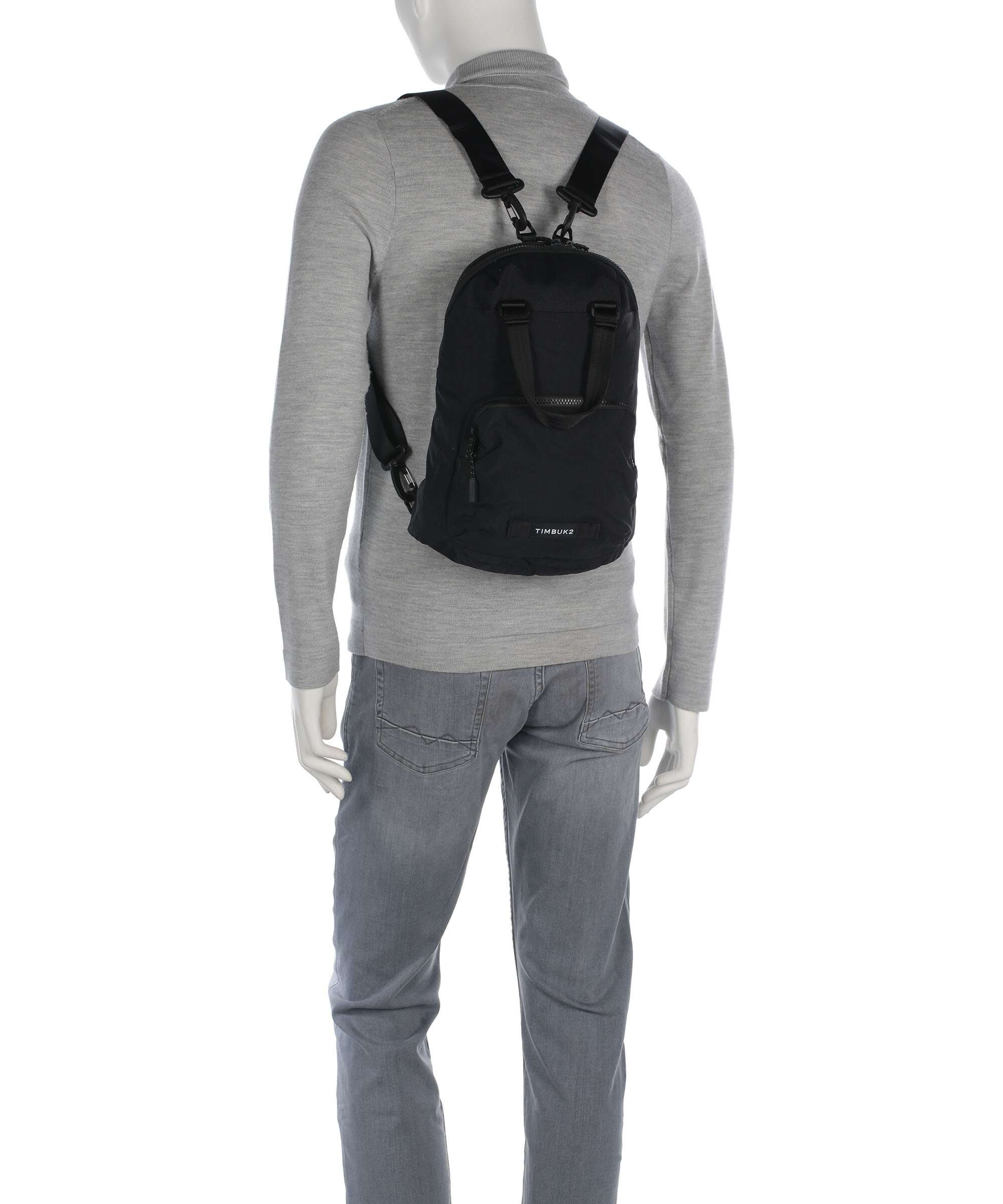 Timbuk2 Spark Mini Plecak-torba eco gunmetal pop - Image 4