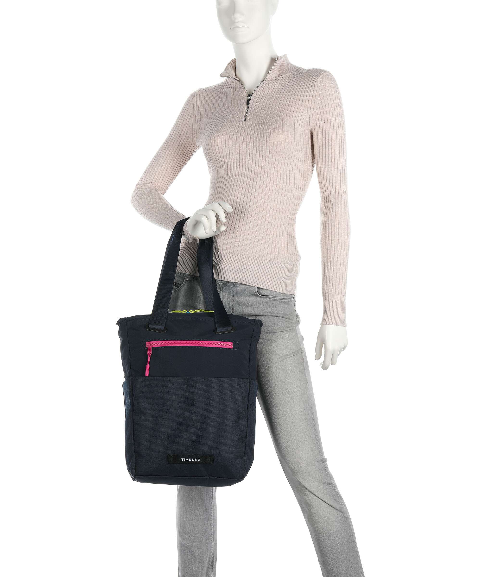 Timbuk2 TBH Scholar Tote Pack Plecak-torba eco nautical pop - Image 4
