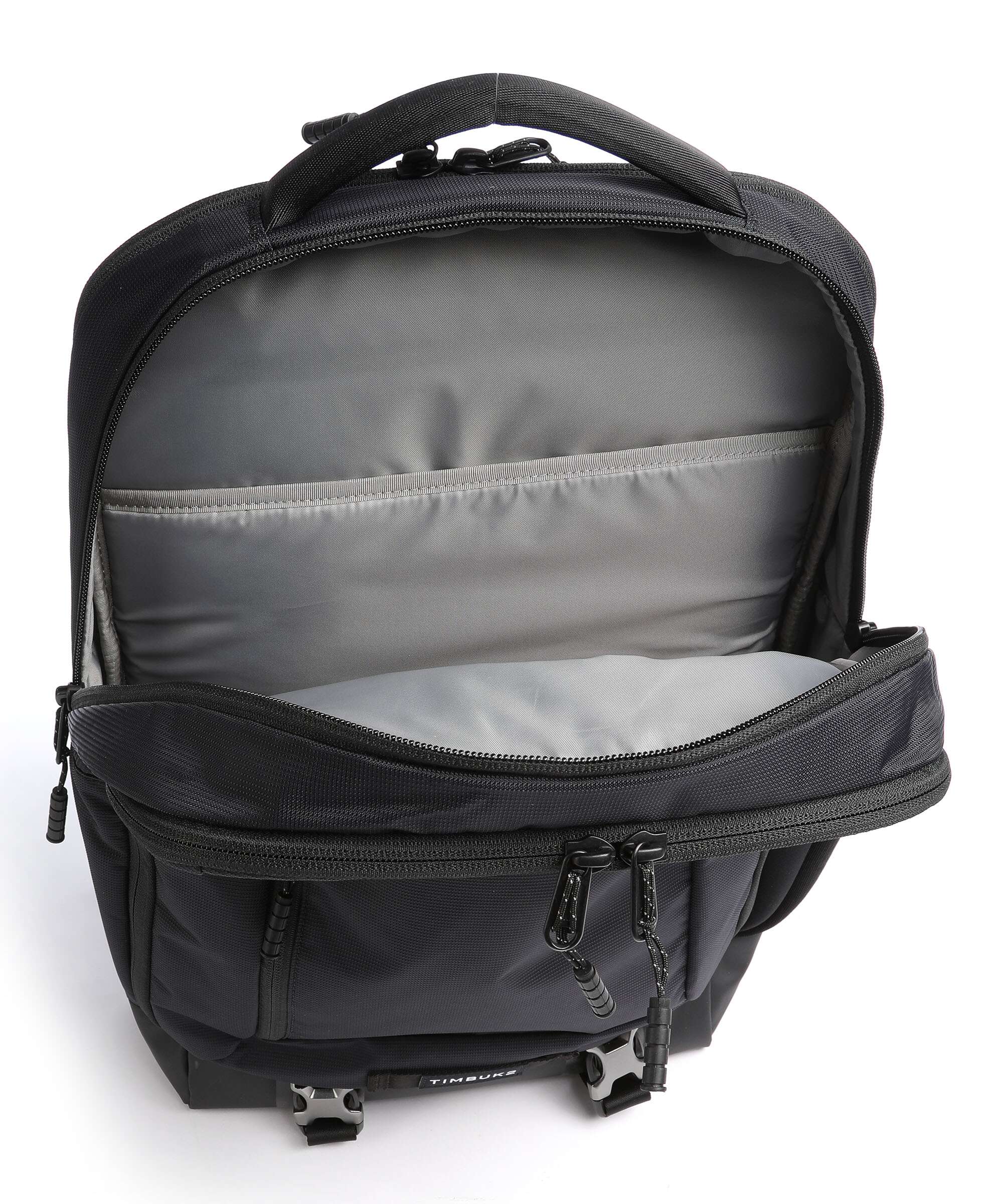 Timbuk2 The Authority Pack Plecak na laptopa eco black deluxe - Image 4