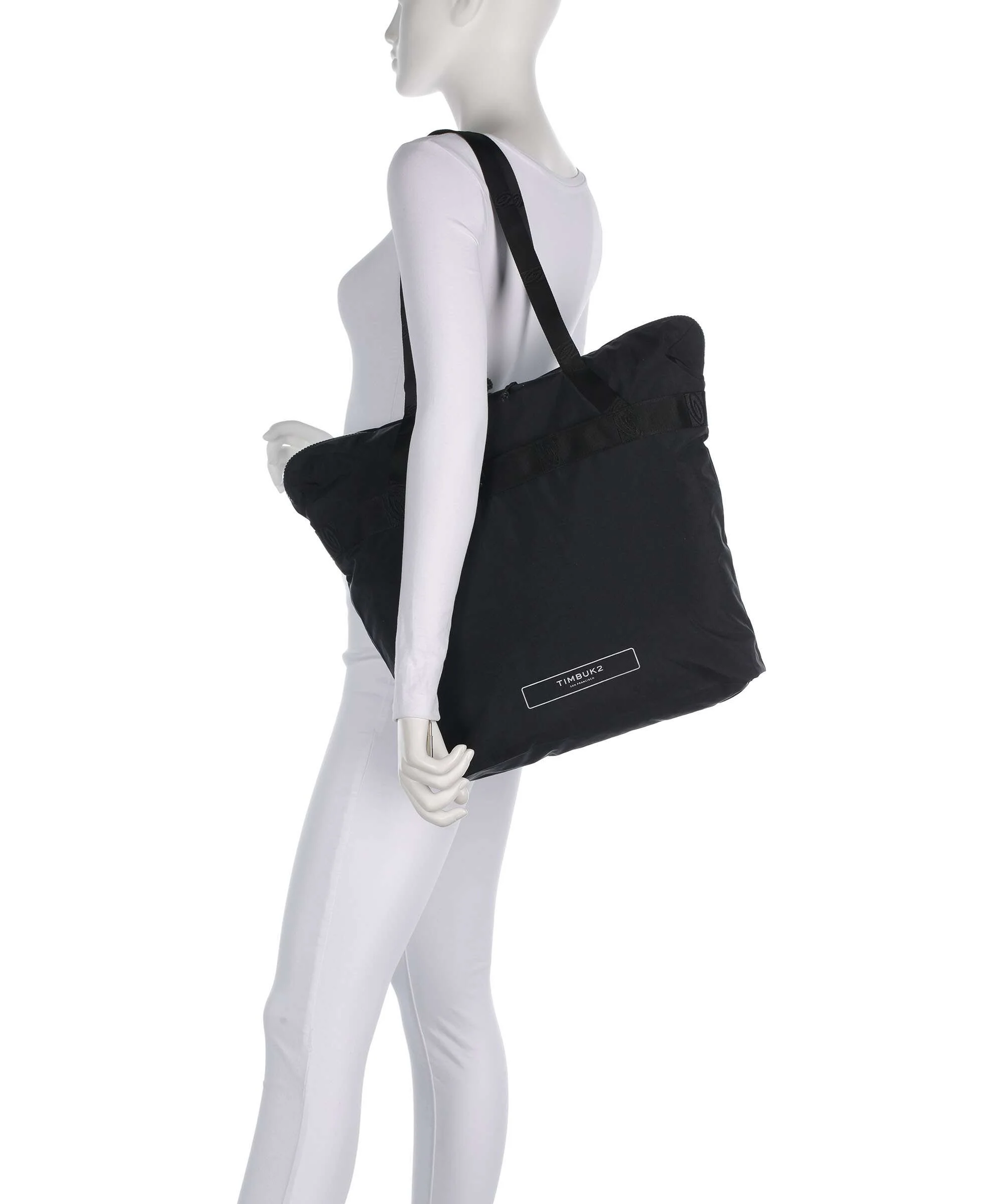 Timbuk2 Torba na zakupy jet black - Image 3