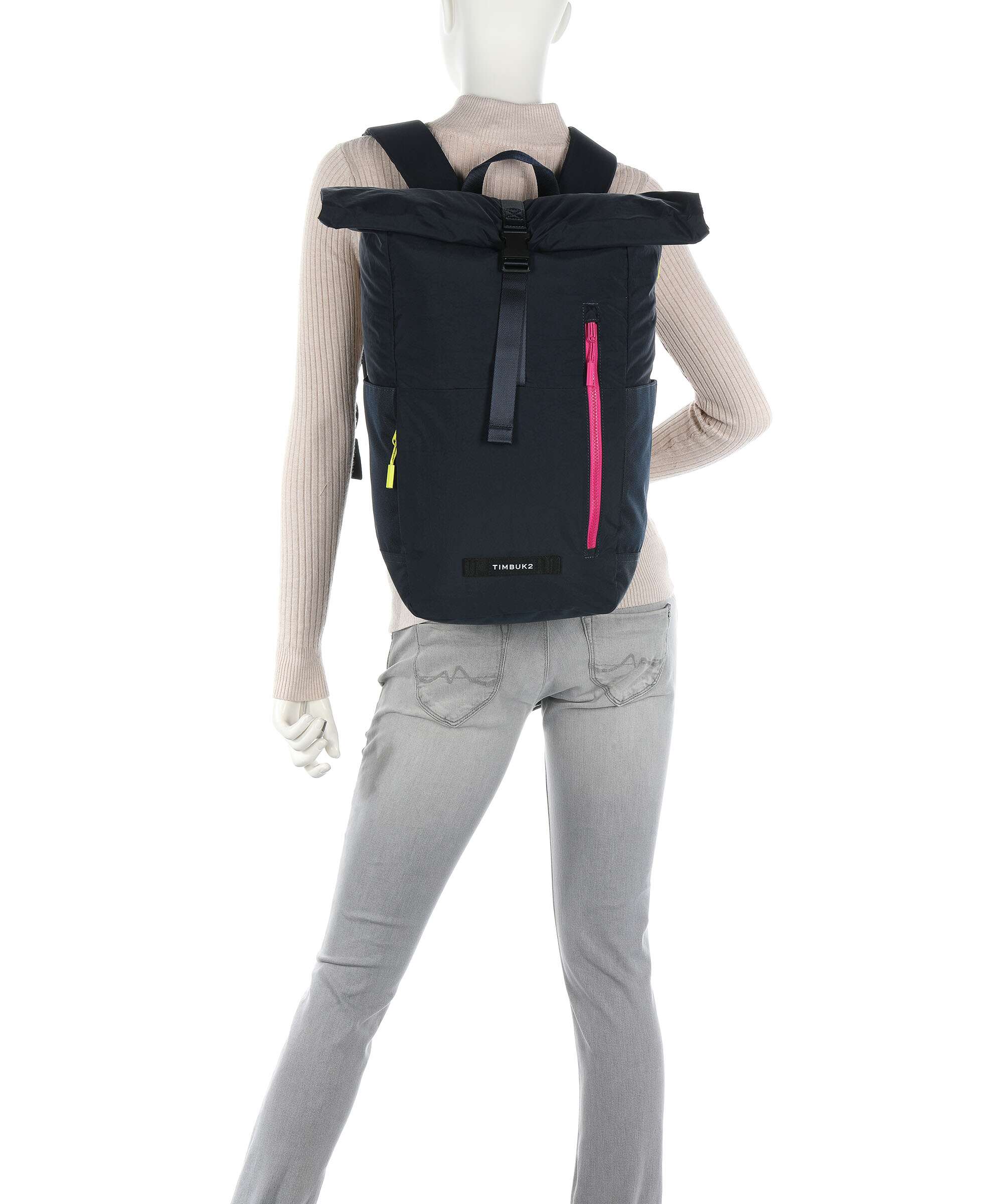 Timbuk2 Tuck Pack Plecak z rolowanym zamknięciem eco gravity - Image 3