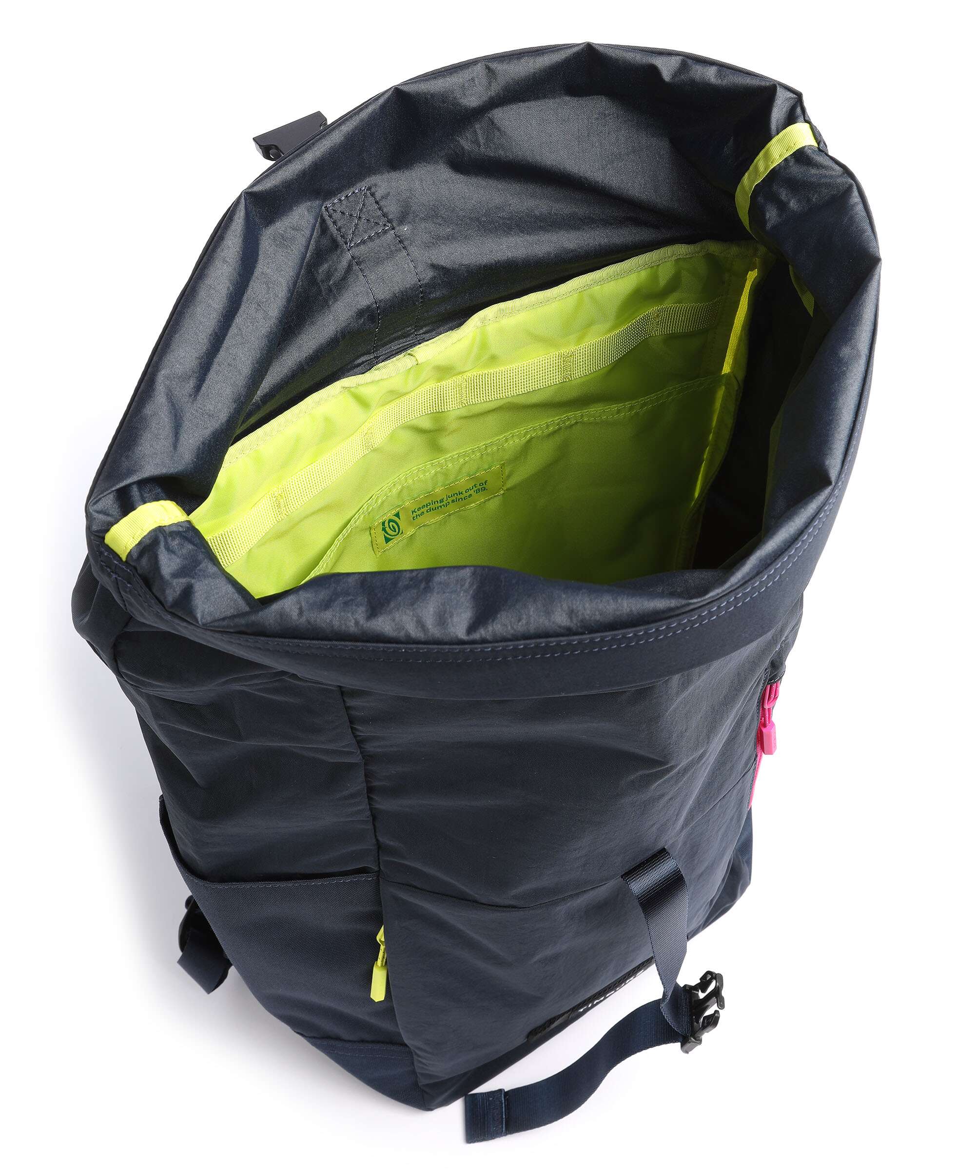 Timbuk2 Tuck Pack Plecak z rolowanym zamknięciem eco nautical pop - Image 6