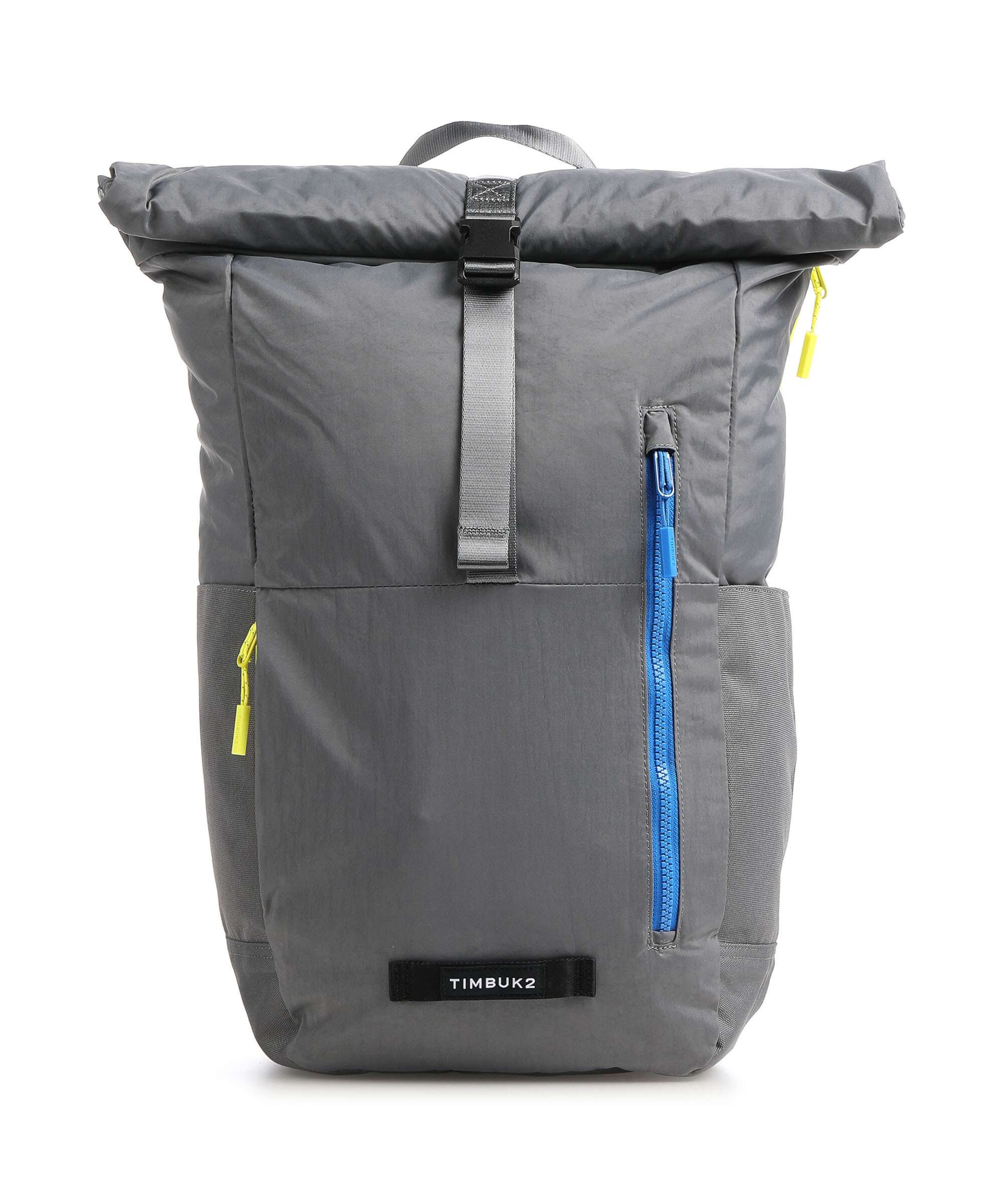 Timbuk2 Tuck Pack Plecak z rolowanym zamknięciem eco gunmetal pop