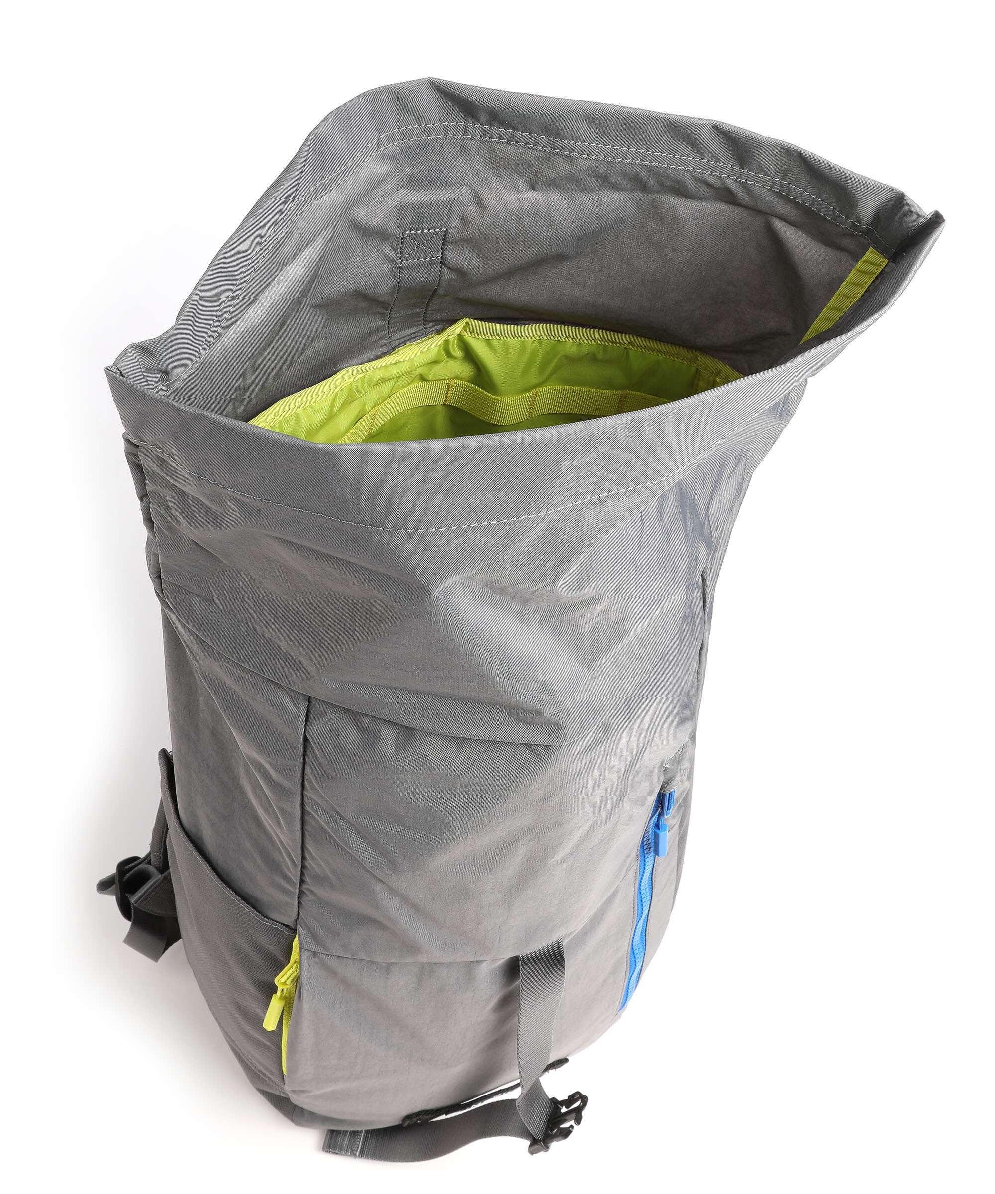 Timbuk2 Tuck Pack Plecak z rolowanym zamknięciem eco gunmetal pop - Image 6
